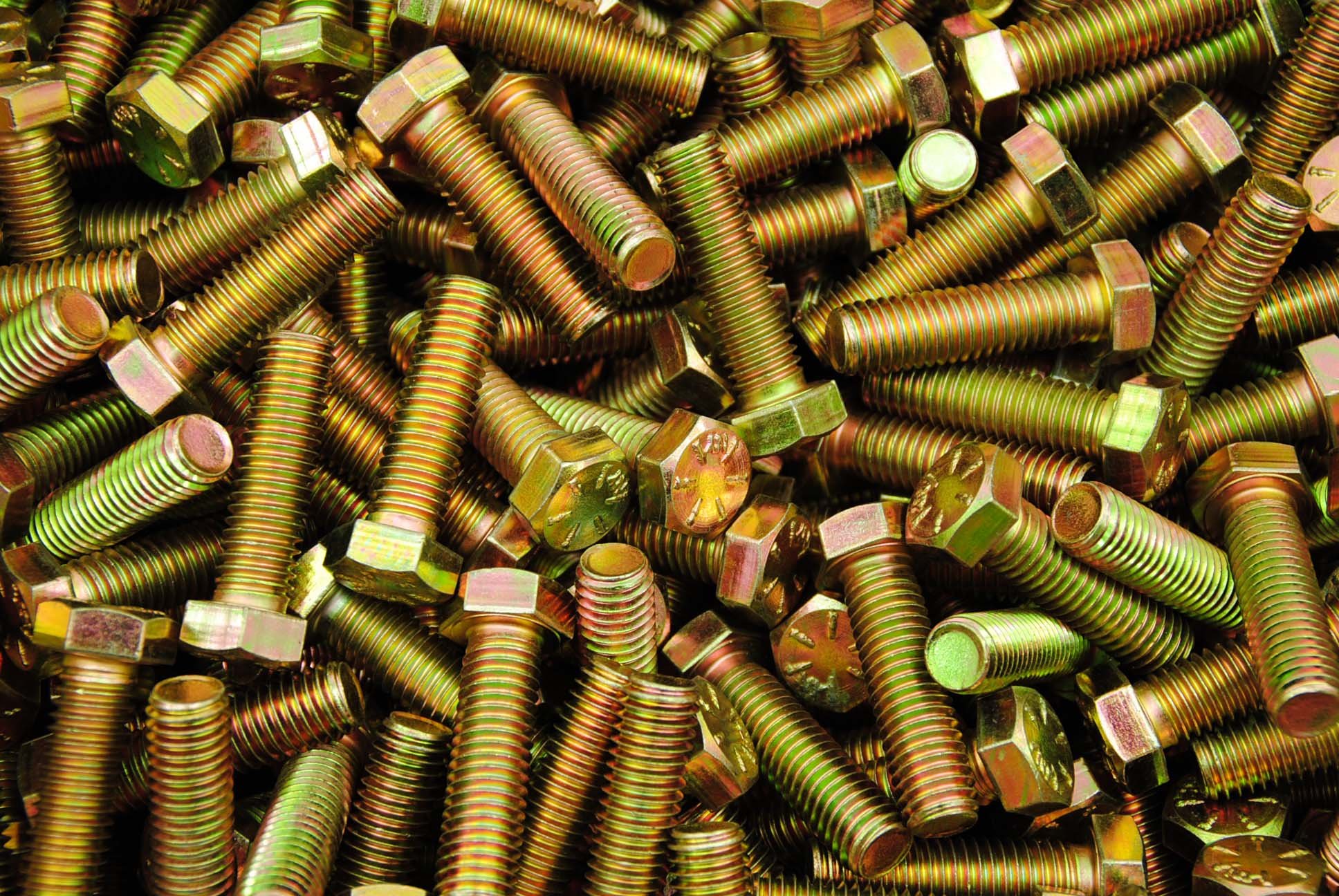 Viti Per Occhiali In Acciaio Inox 1/4-20 X 1-1/4 Pollici Con Testa A - Foto 4