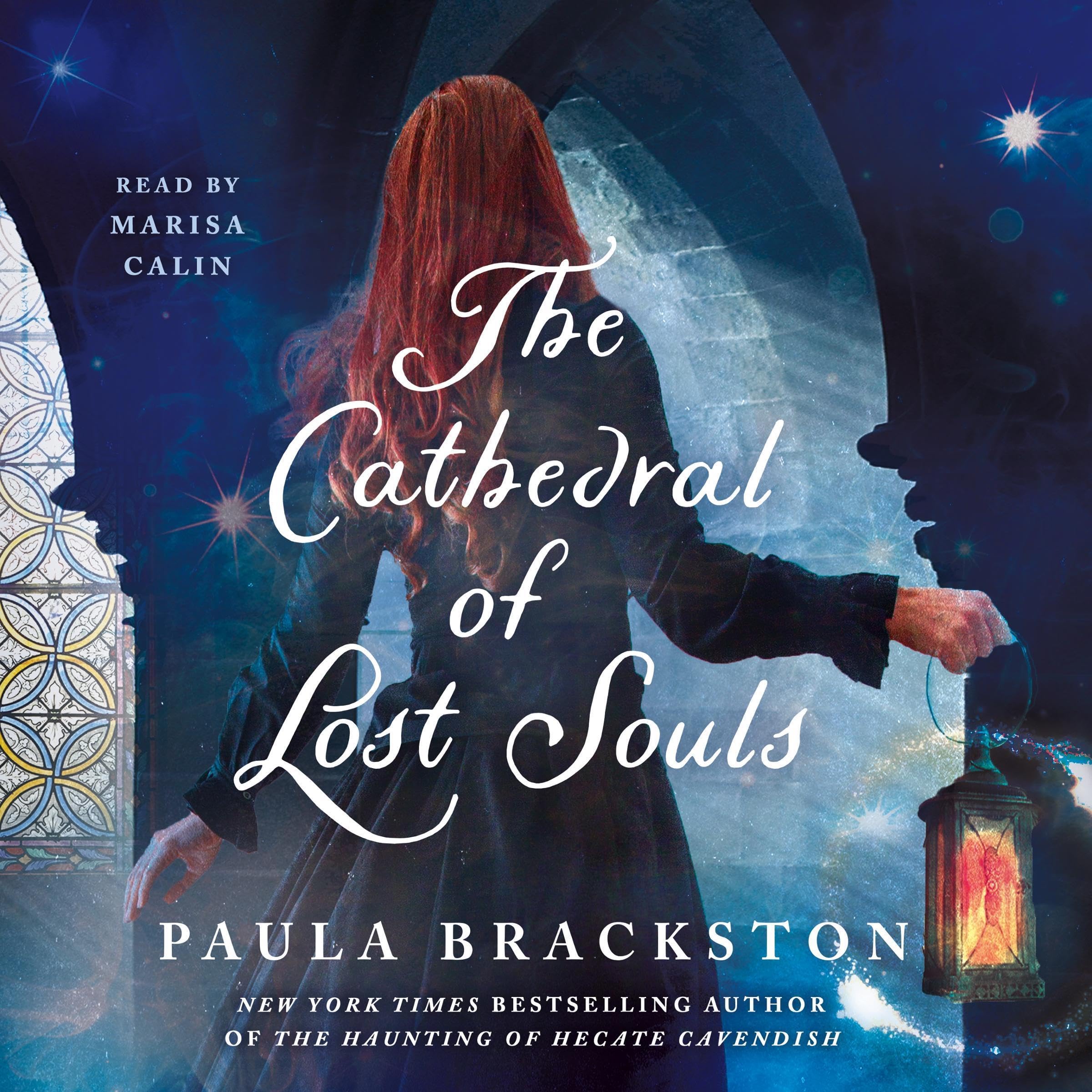 Cover art for The Cathedral of Lost Souls