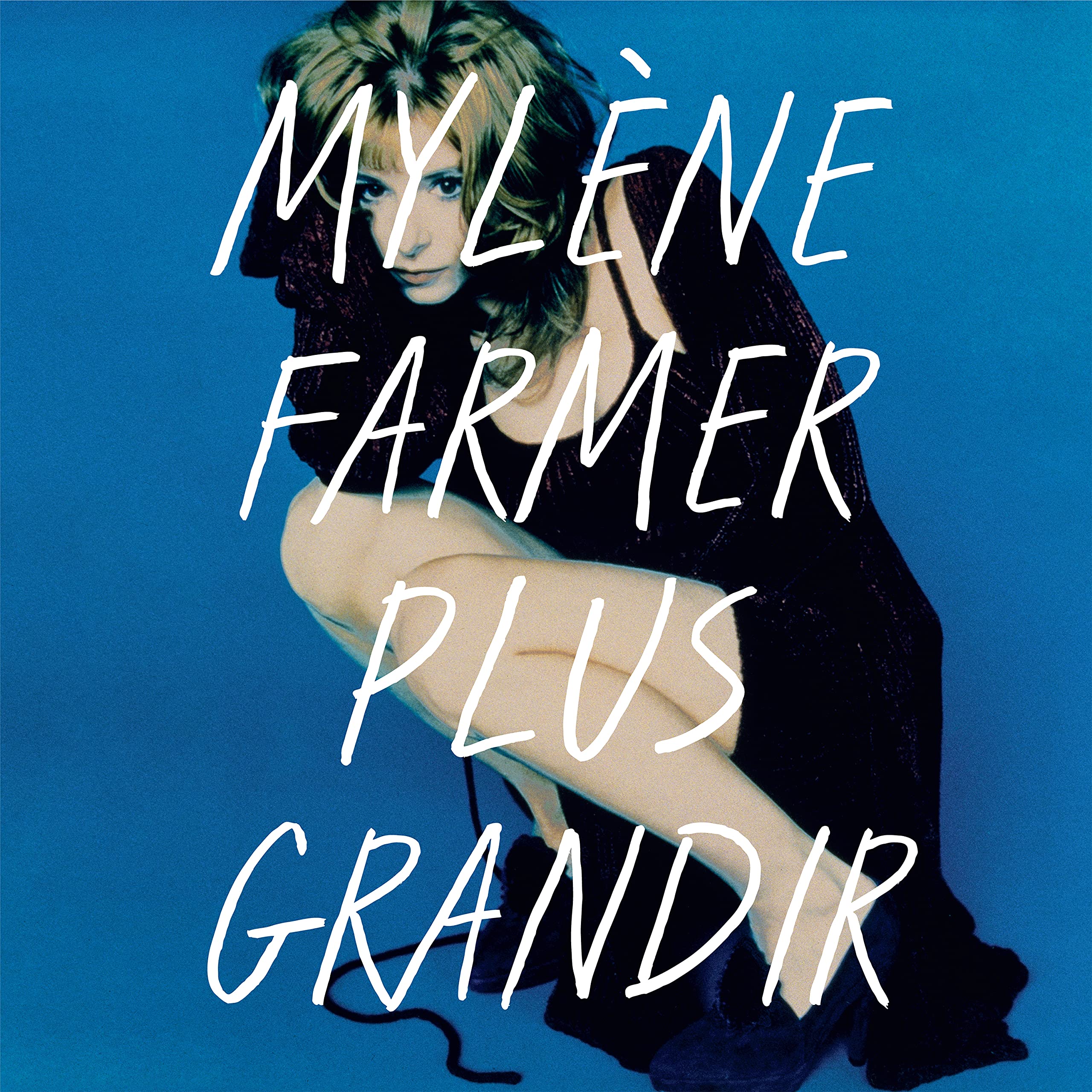 Myla¨ne Farmer Plus Grandir Double CD NEW