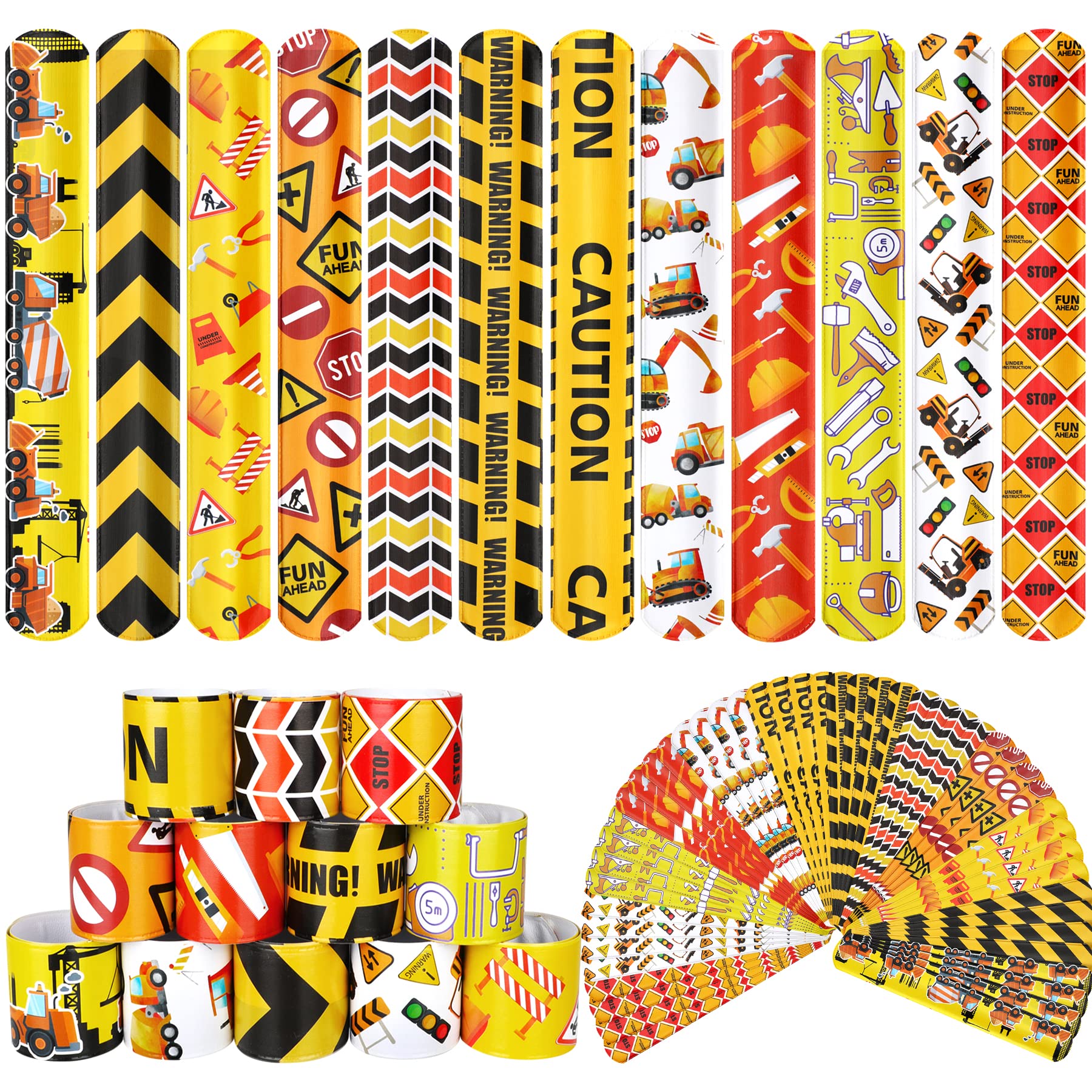 Construction Party Favors