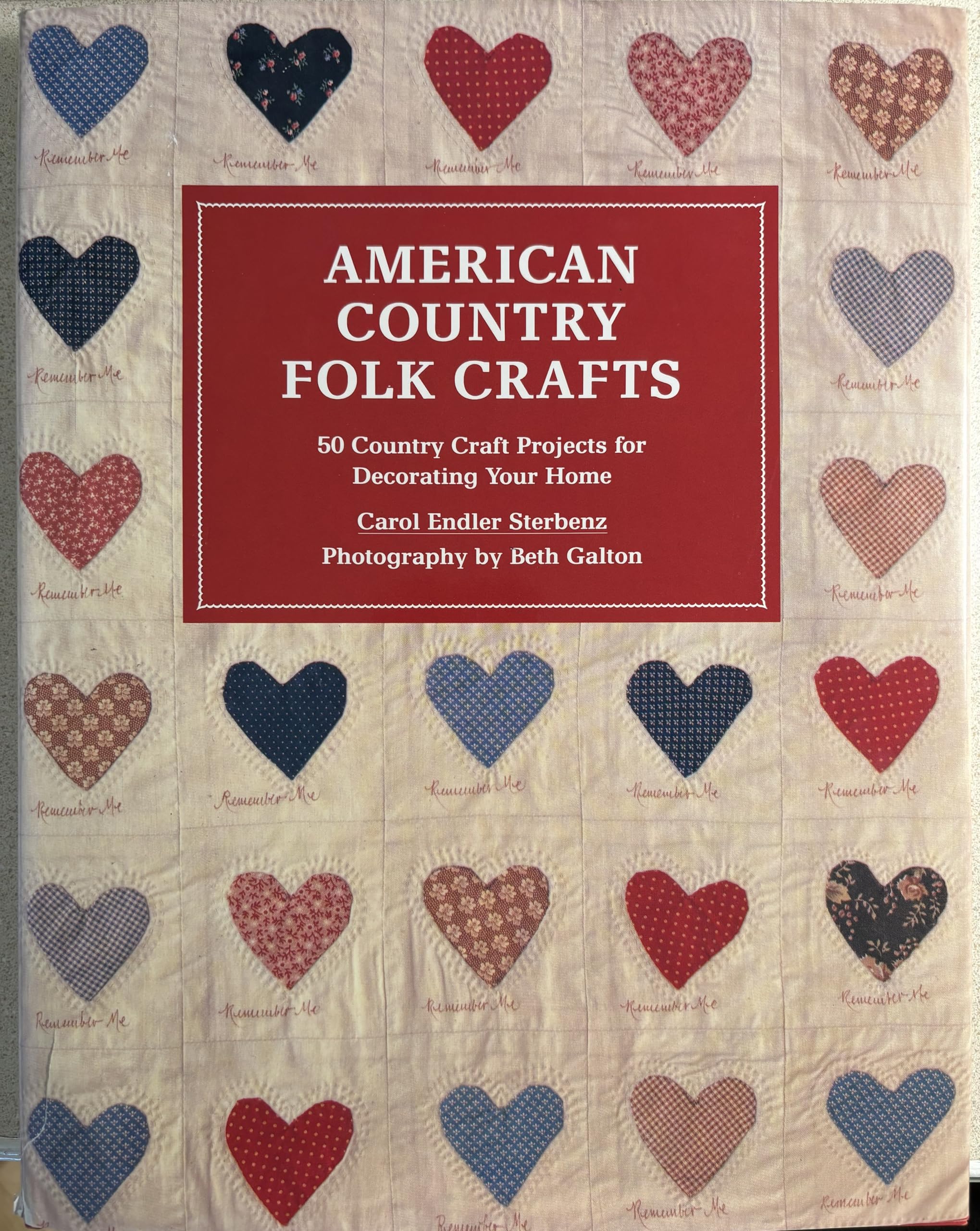 AMERICAN COUNTRY FOLK CRAF