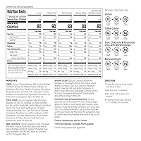 Vista 2 de WonderSlim - Pudín con proteínas