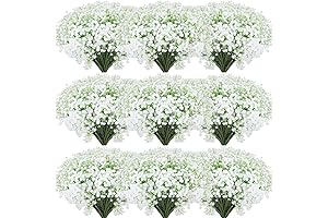 30 Pcs Artificial Baby's Breath Bouquets