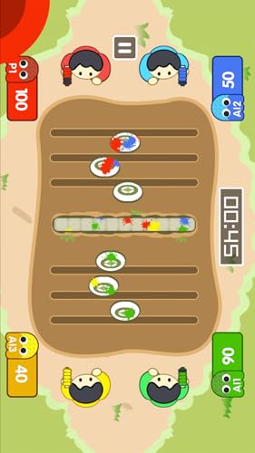 Player 4 Games: Relaxing Family Casual Toy