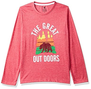 Cloth Theory Boys Animal Print Regular fit T-Shirt