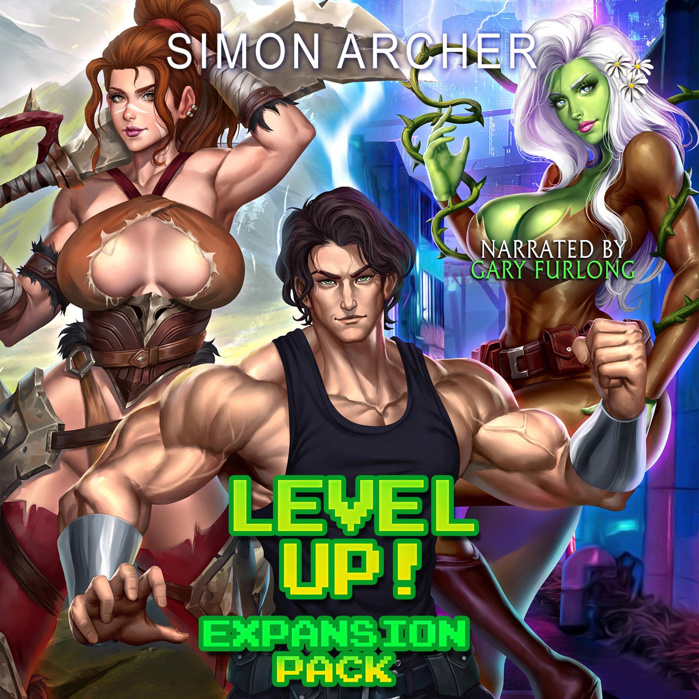 Cover art for Level Up!: Expansion Pack