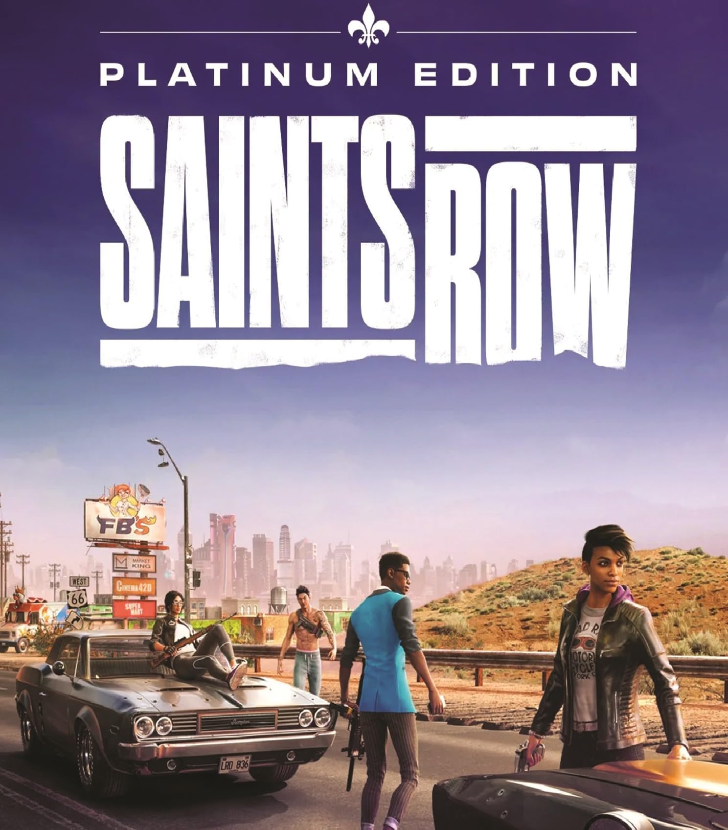 Saints Row | PC DVD Game by Zigshash Retail-picture-22