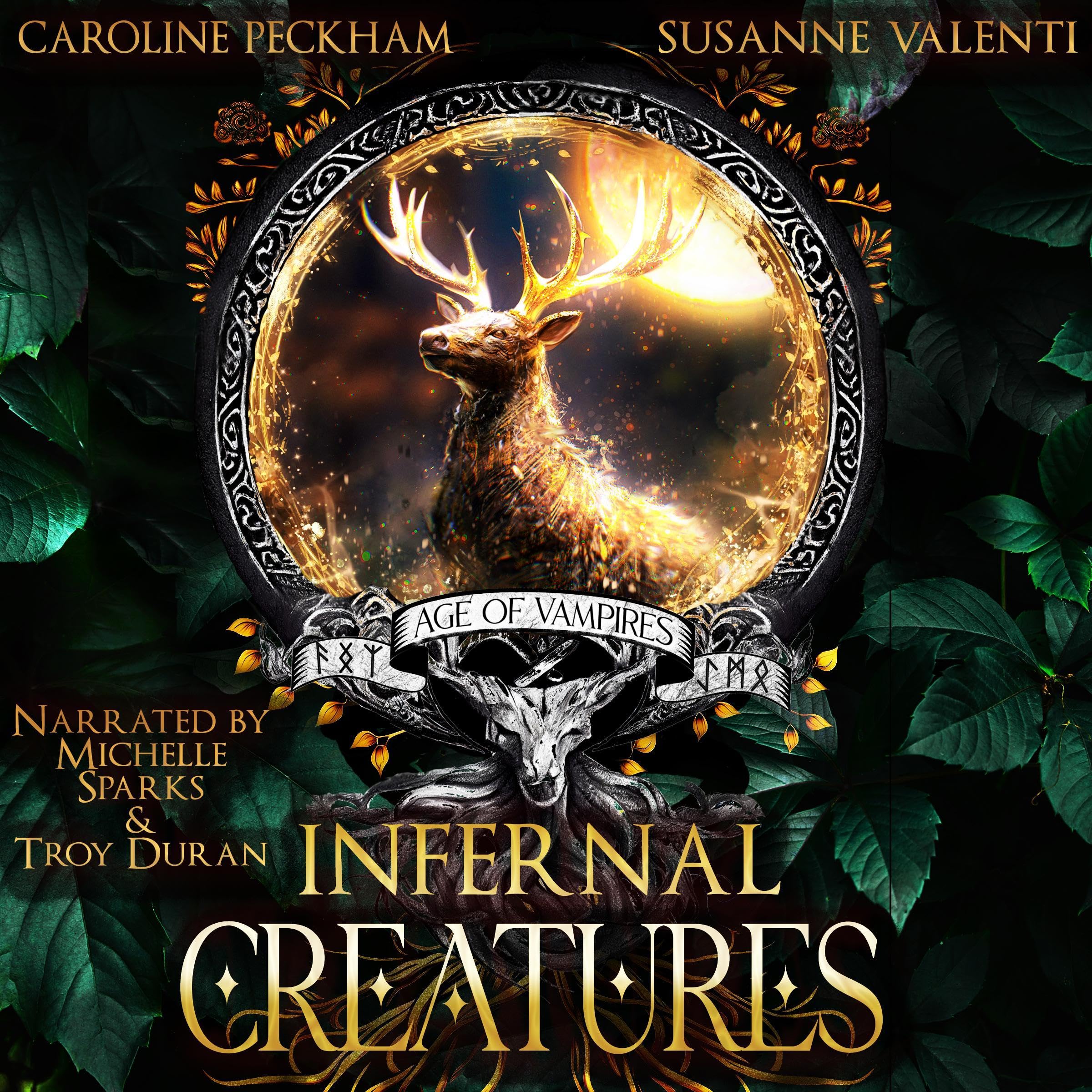Cover art for Infernal Creatures
