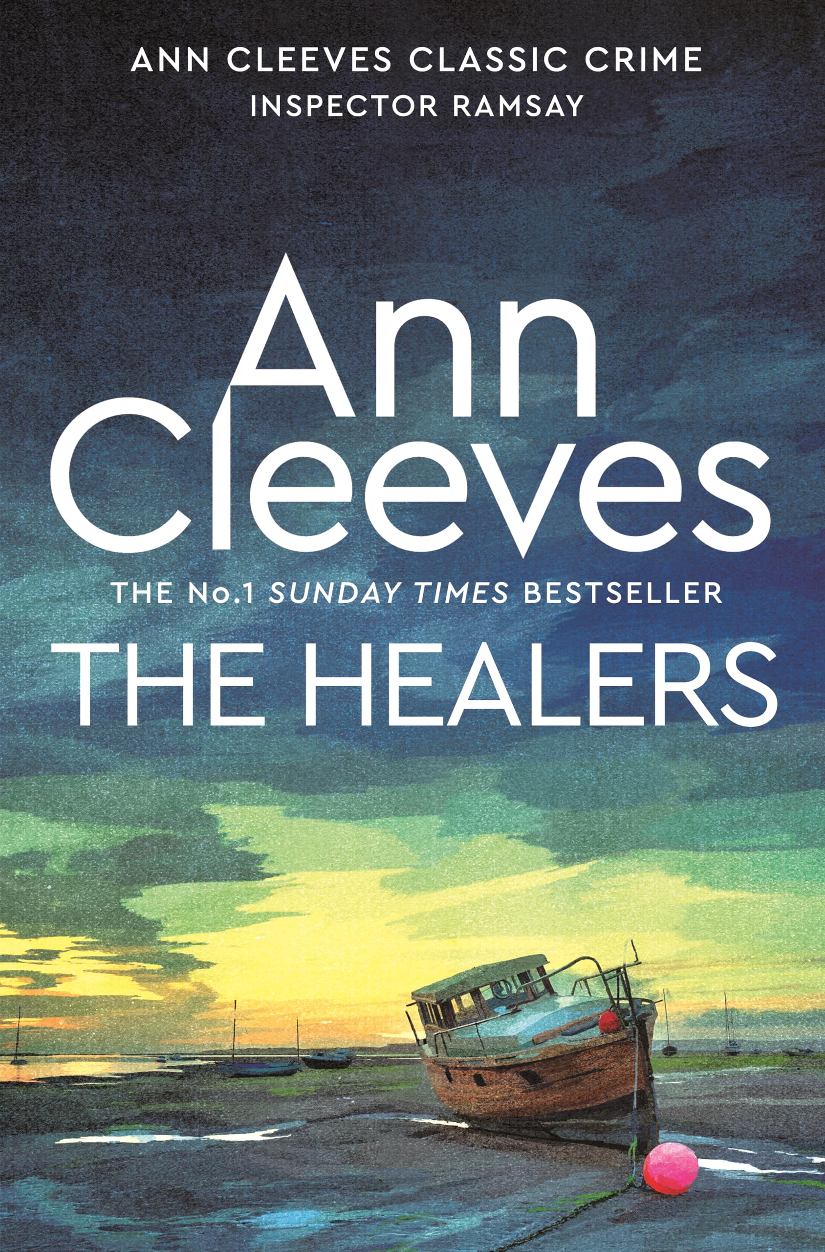 The Healers (Inspector Ramsay, 5)