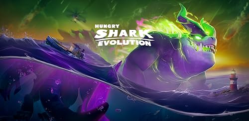 Hungry Shark Evolution
