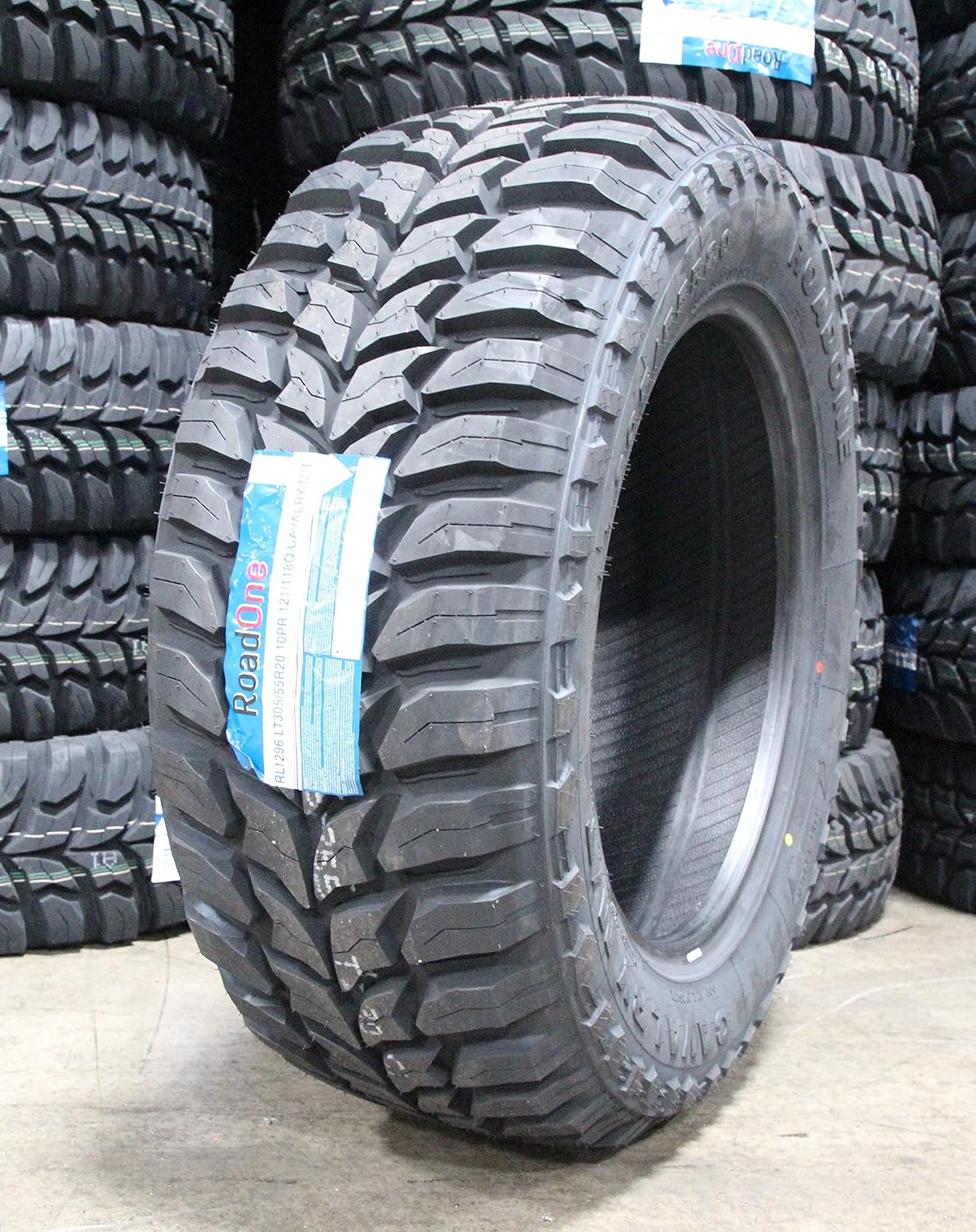 Cavalry M/T Mud Tire 305/55R20