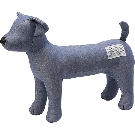 Amazon Co Jp シービージャパン アニマル トルソー 店舗 備品 デニム チワワ Hachi おもちゃ