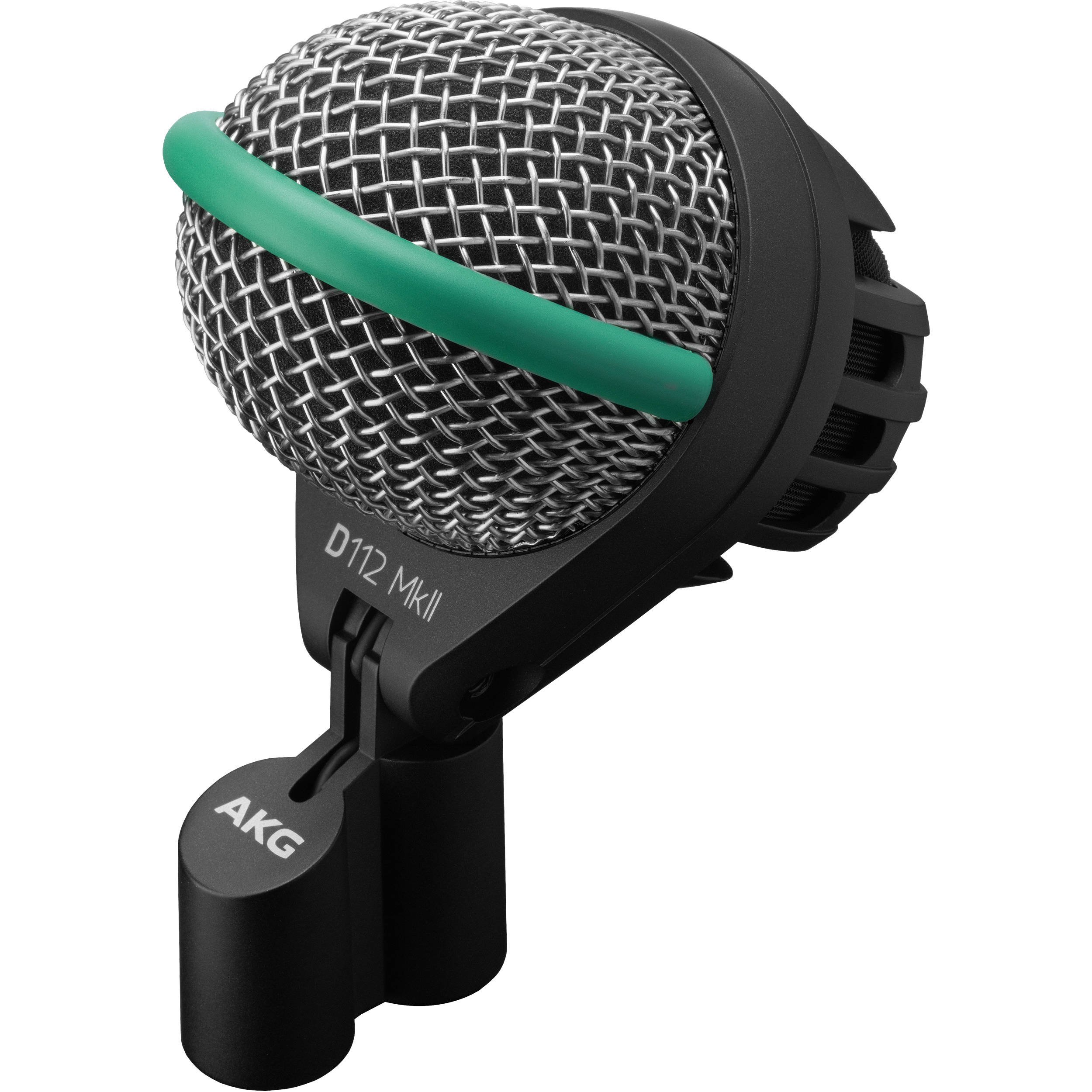 Amazon | AKG D112 MK II バスドラム用 ダイナミックマイク 