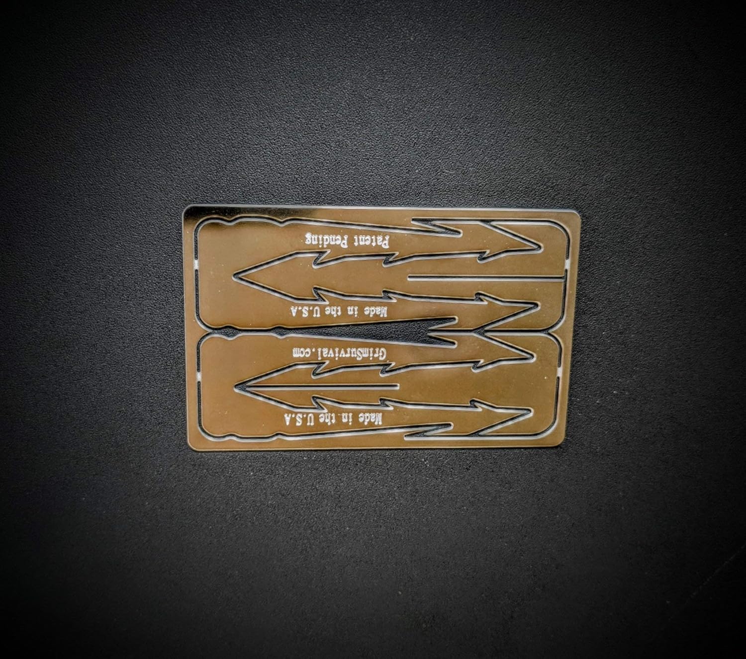 Surf and Turf Card