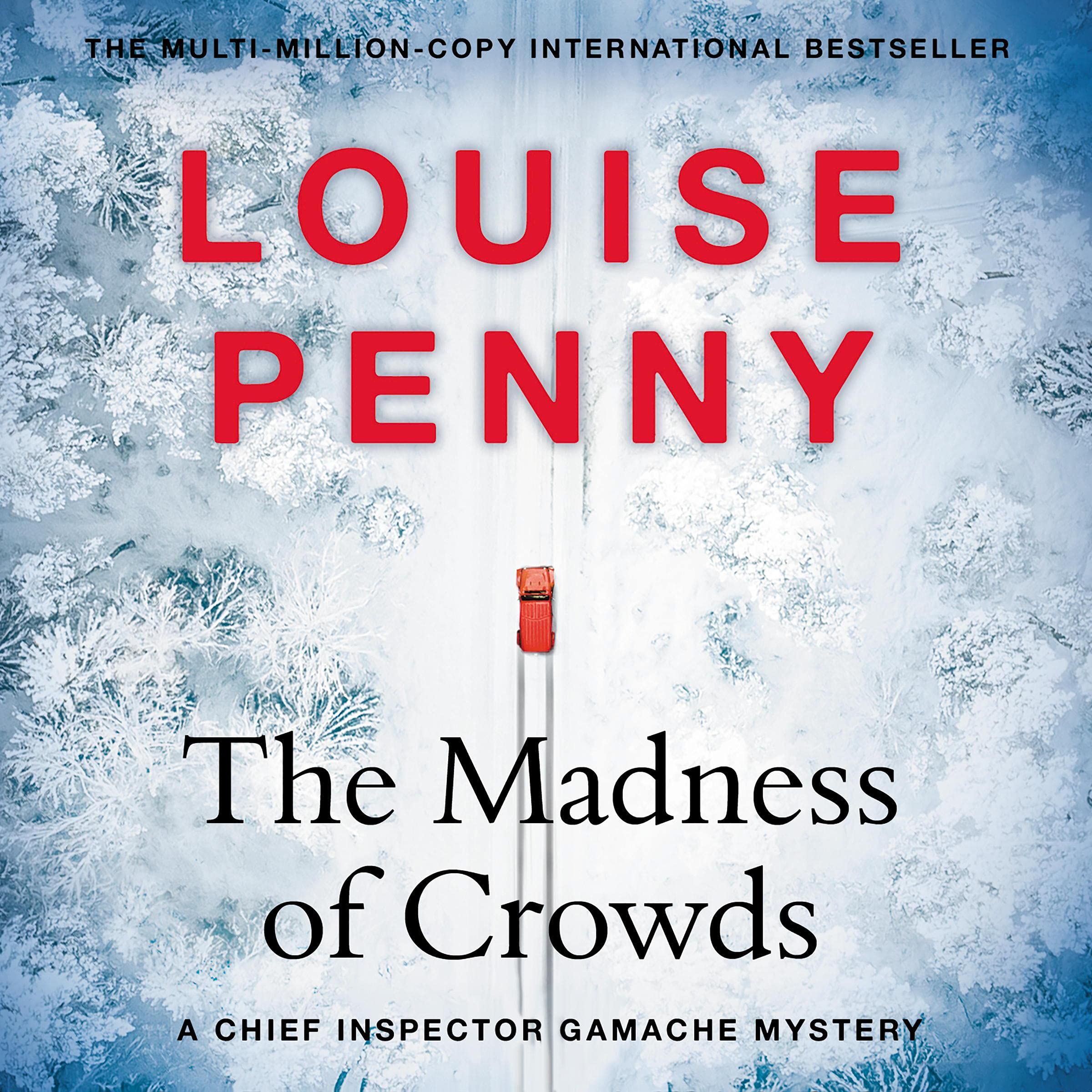 Cover art for The Madness of Crowds