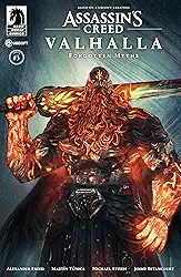 Assassin's Creed Valhalla: Forgotten Myths #3 (English Edition)