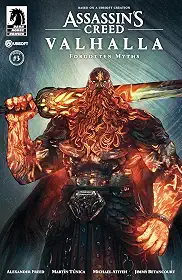Assassin's Creed Valhalla: Forgotten Myths #3 (English Edition)