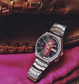 Amazon.co.jp: [オリエント]ORIENT RevivalofSK 復刻モデル 自動巻き  