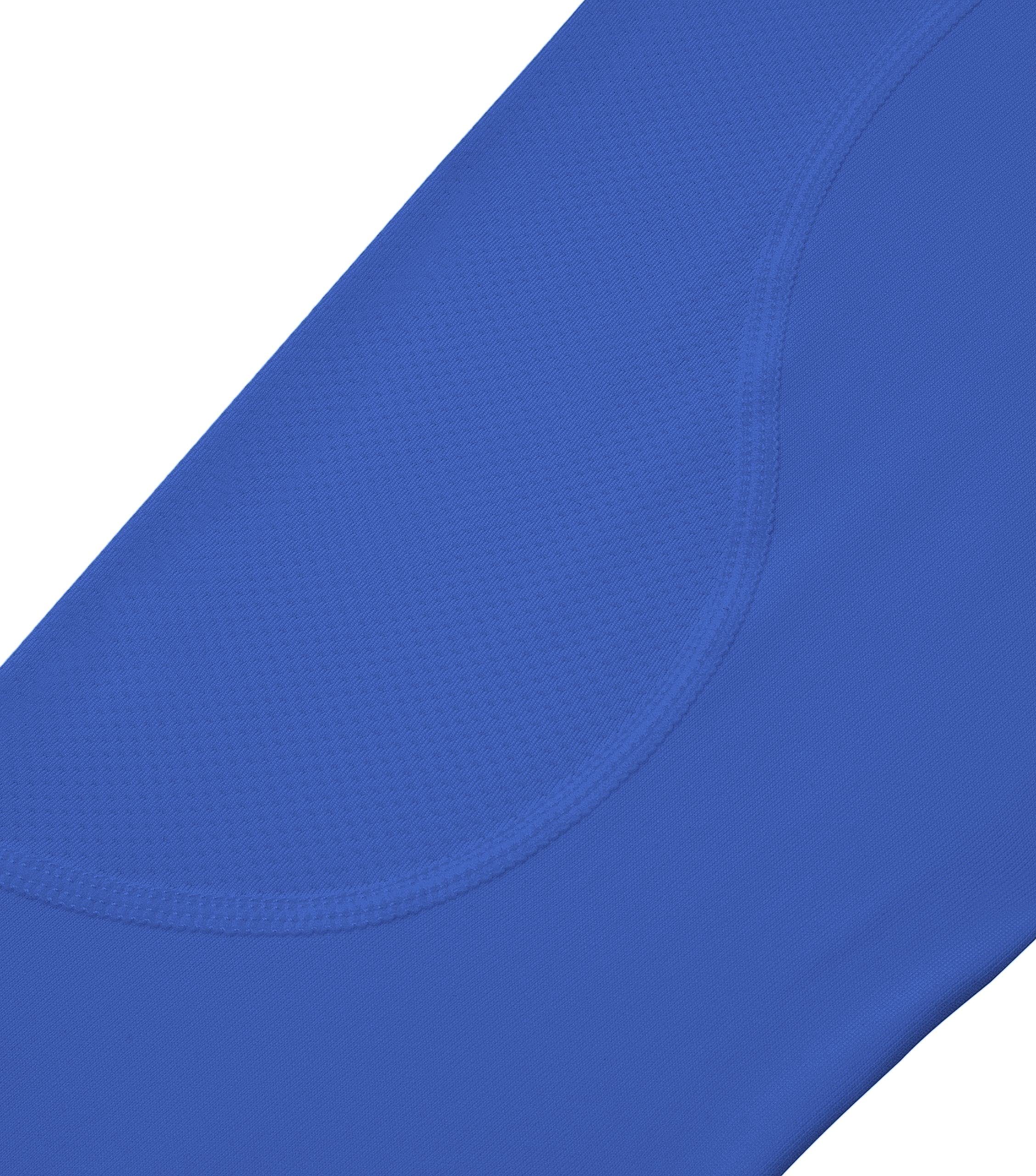 TCA Hyperfusion Compression Base Layer Maglia Manica Lunga sotto Maglia da Uomo e Ragazzo - Girocollo