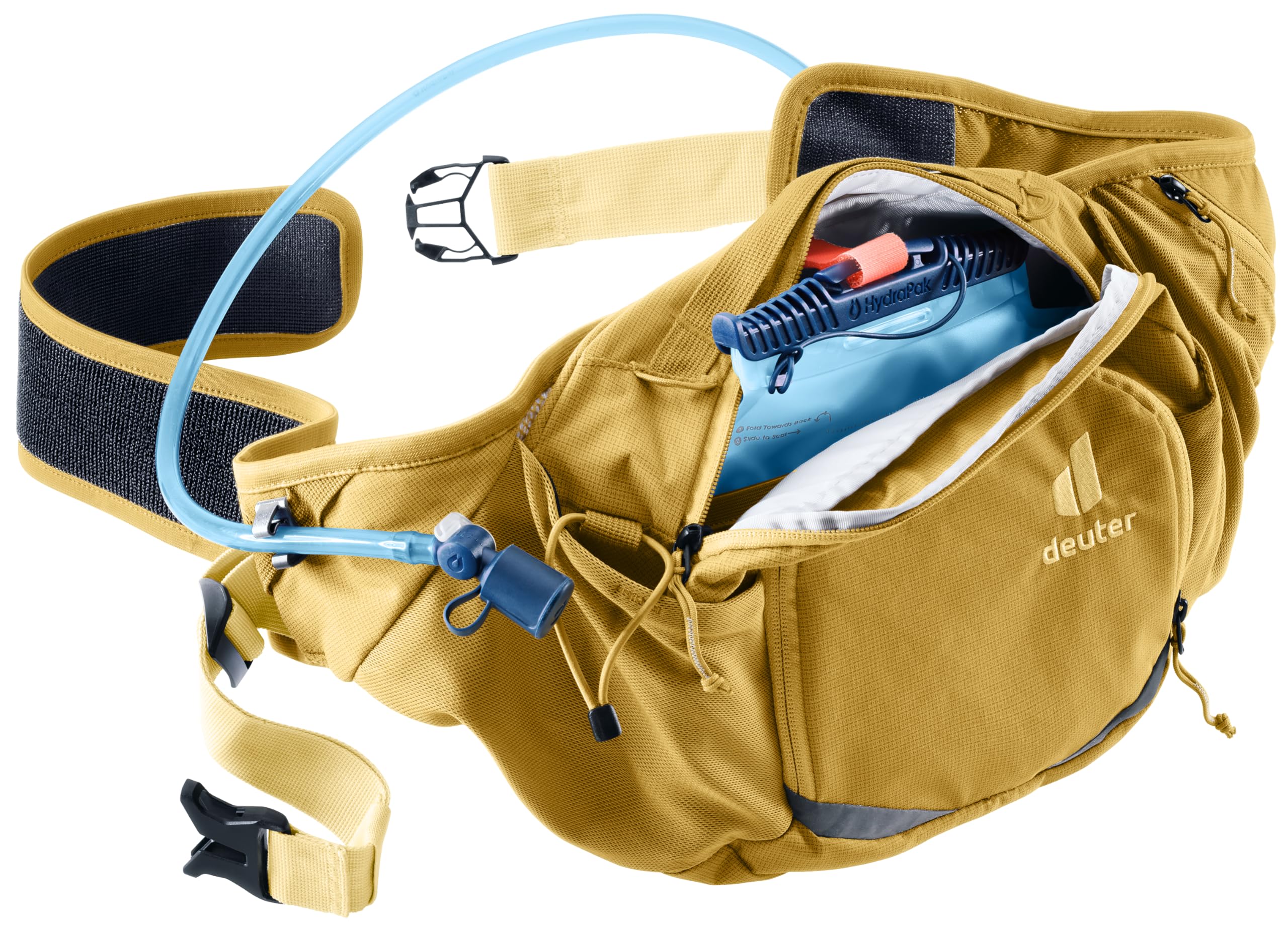 deuter Pulse Pro 5 Sacoche de Hanche pour vélo
