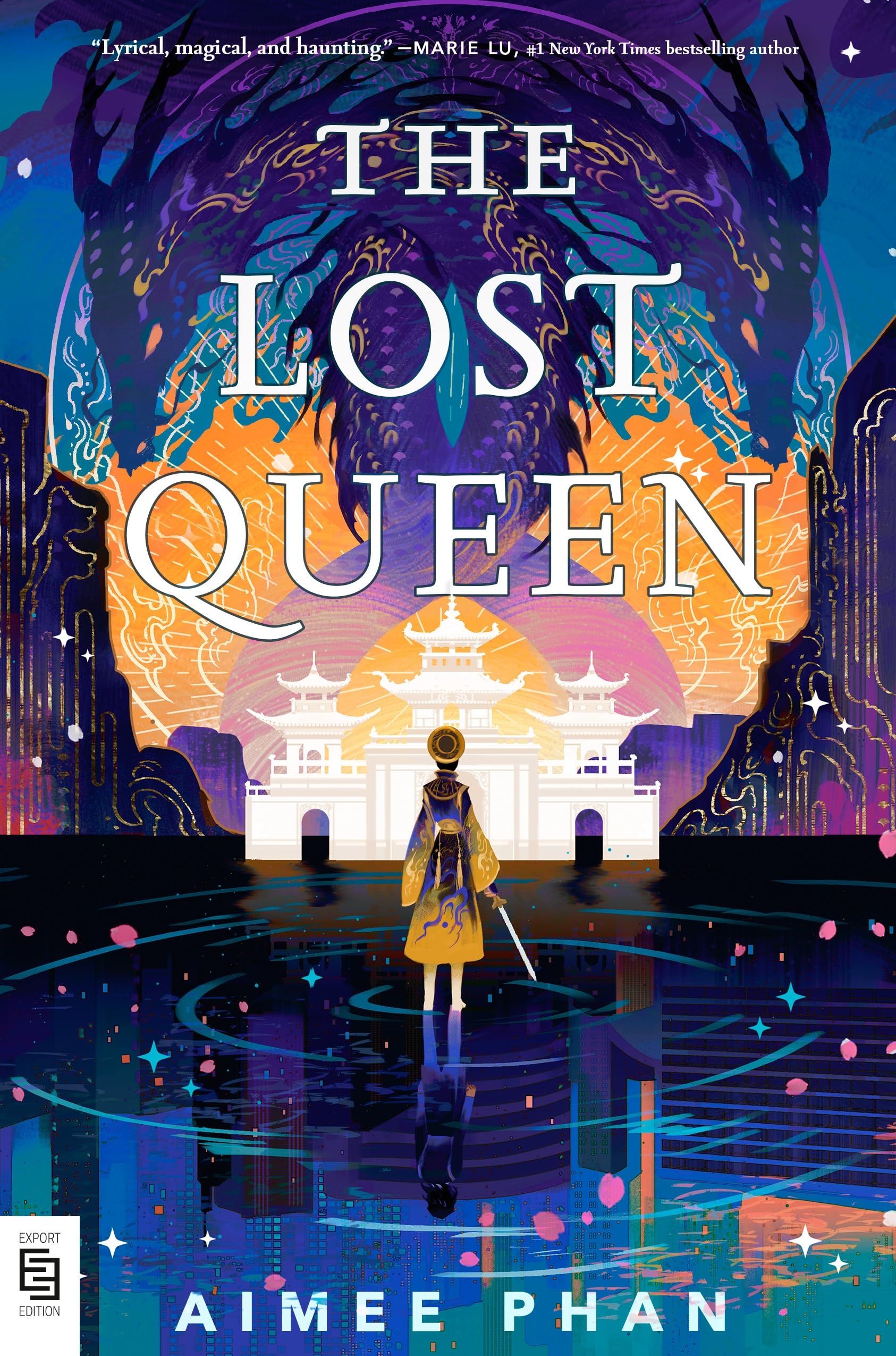 The Lost Queen by Aimee Phan PAPERBACK 9798217110834