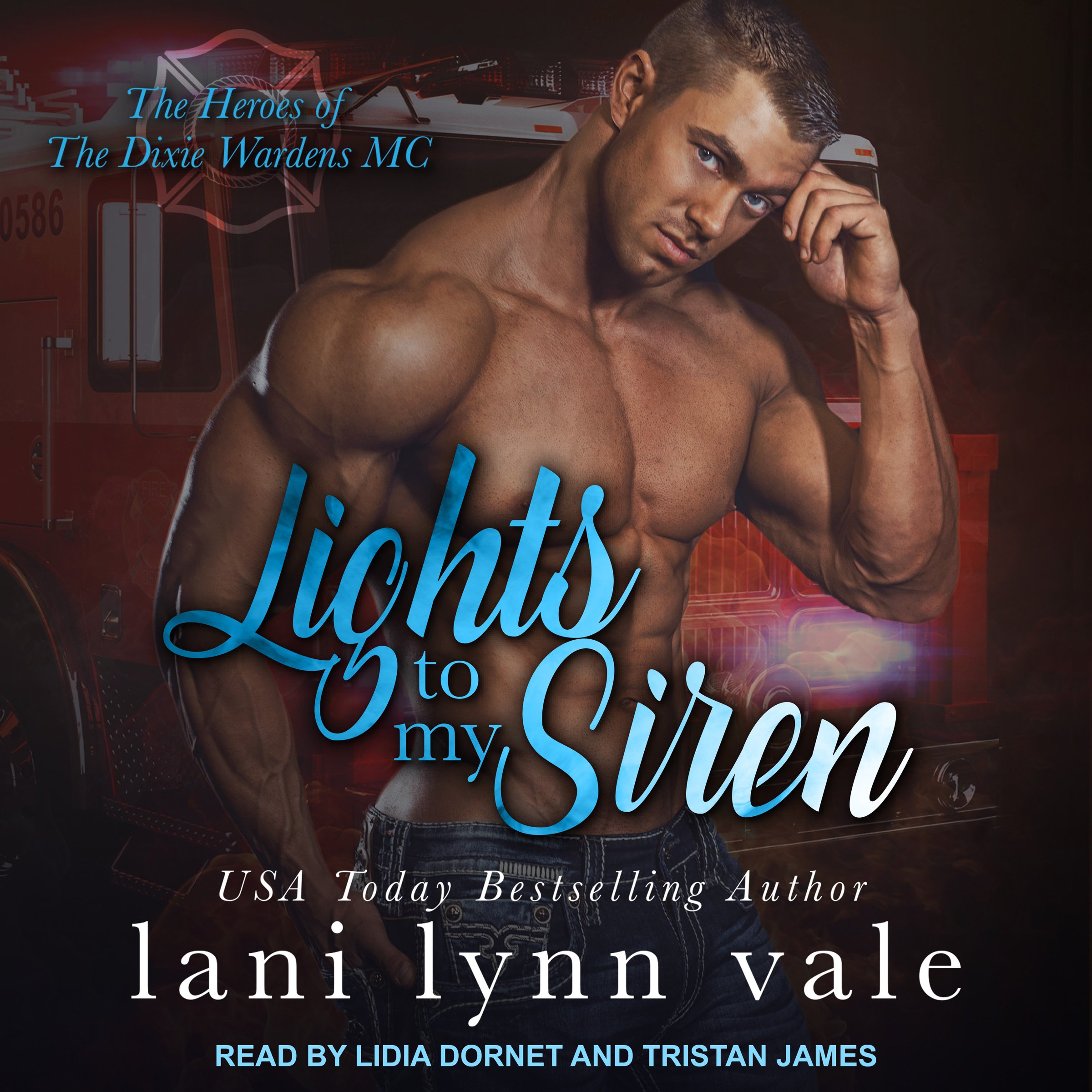 Cover art for Lights to My Siren