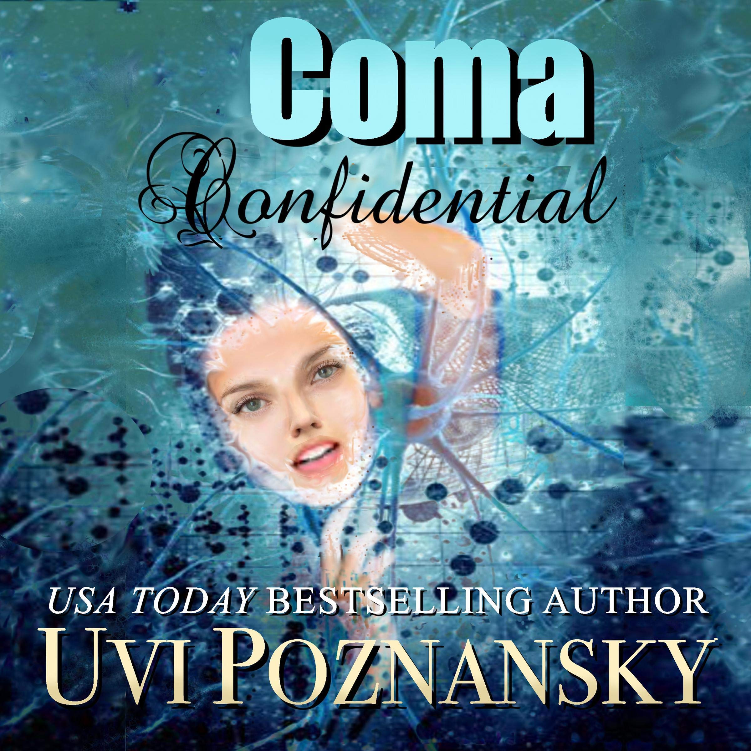 Cover art for Coma Confidential