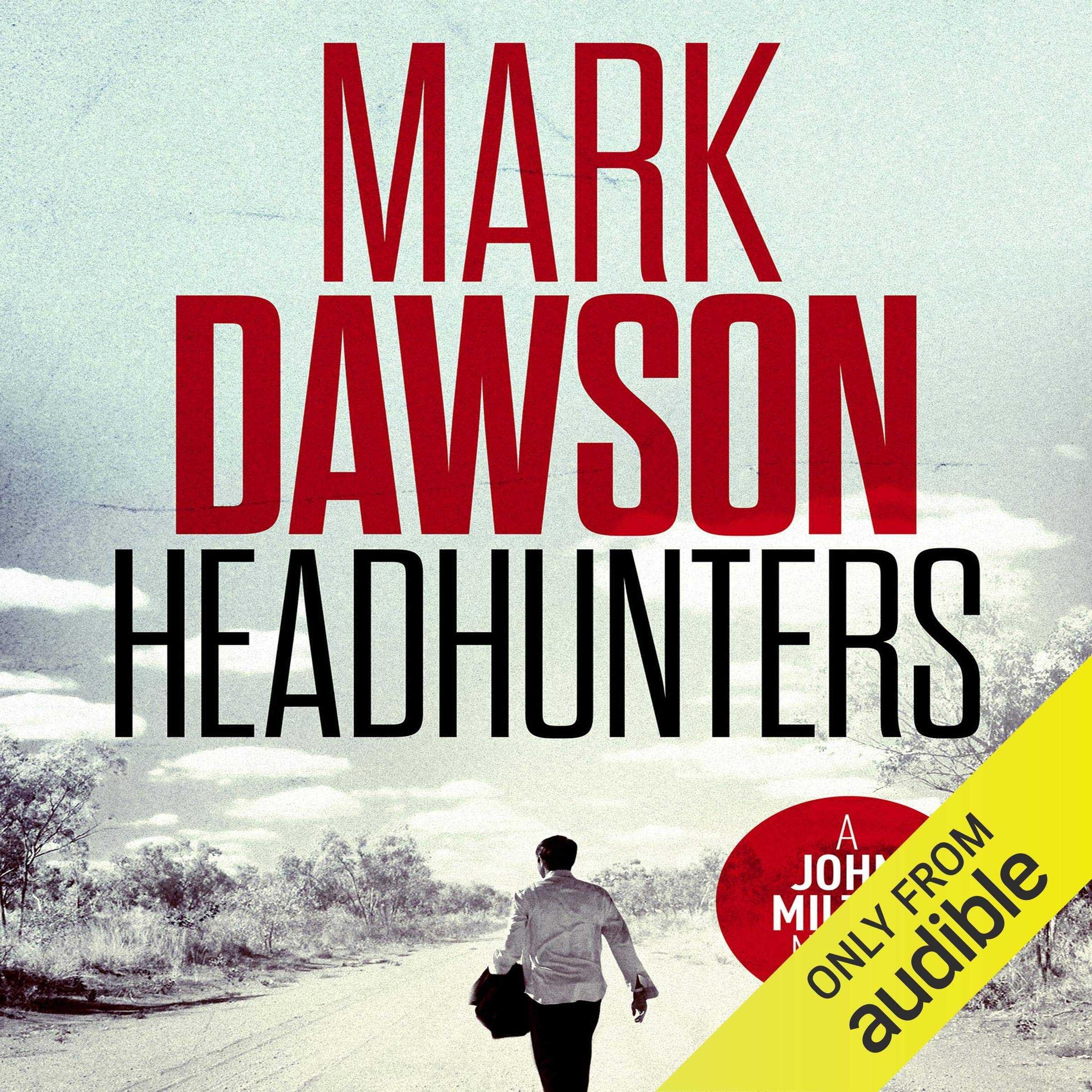 Cover art for Headhunters