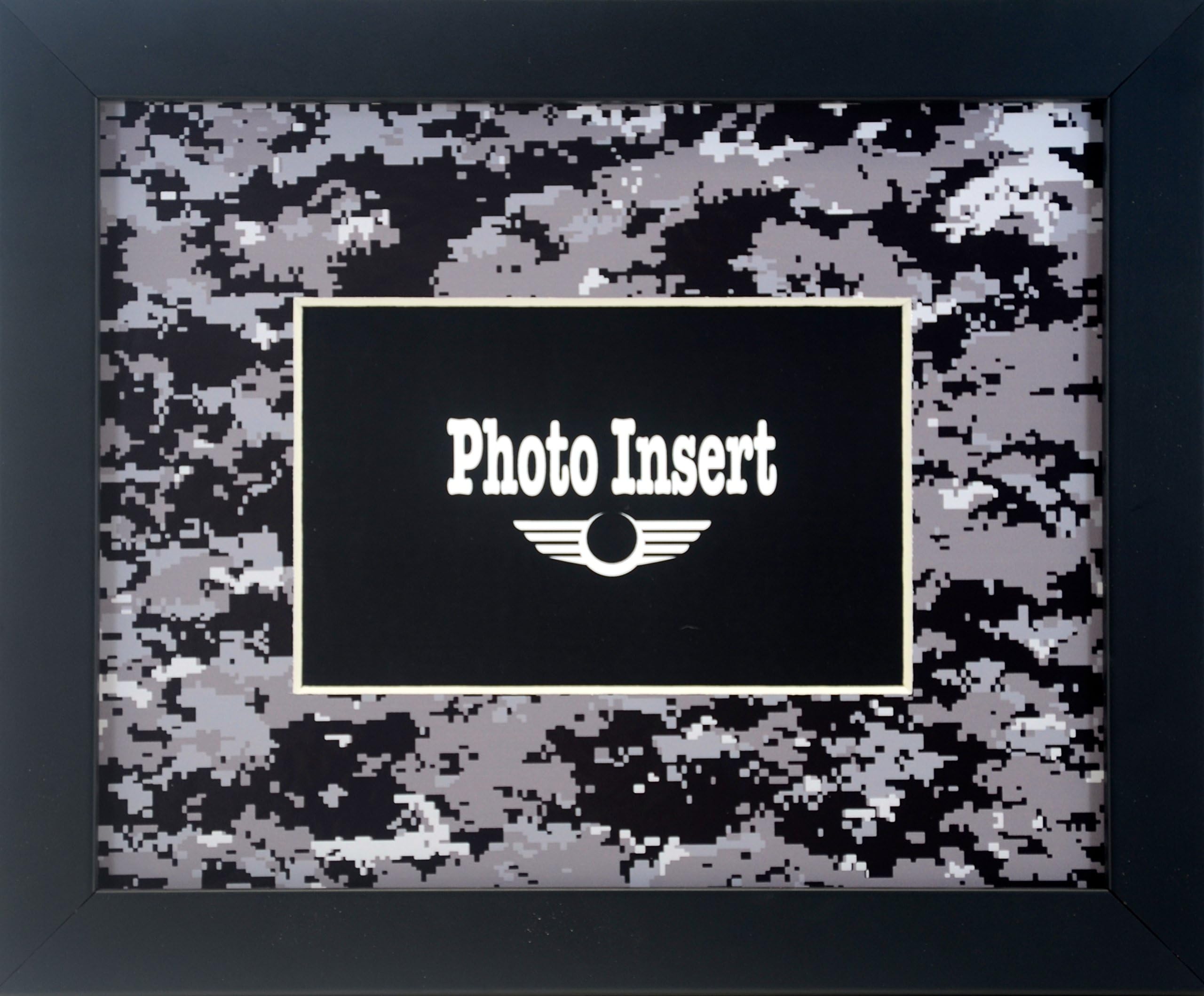 Licensed Urban Digital Camouflage Picture Frame