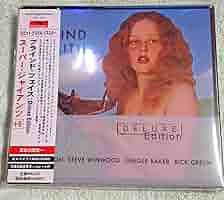 ブラインド・フェイス ★ スーパー・ジャイアント SACD SHM 紙ジャケット ブラインド·フェイス/スーパー·ジャイアンツ(紙ジャケット