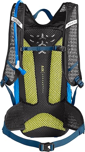 Miniatura 4 de CamelBak M.U.L.E. Pro 14 Mochila de hidratación para bicicleta, 100 onzas, tecnología de mapeo corporal