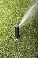 Vista 5 de Rain Bird Rotor de accionamiento de engranajes 32SA de ajuste simple 32SA, patrón ajustable de 40° a 360°, distancia de pulverización de 19' - 32