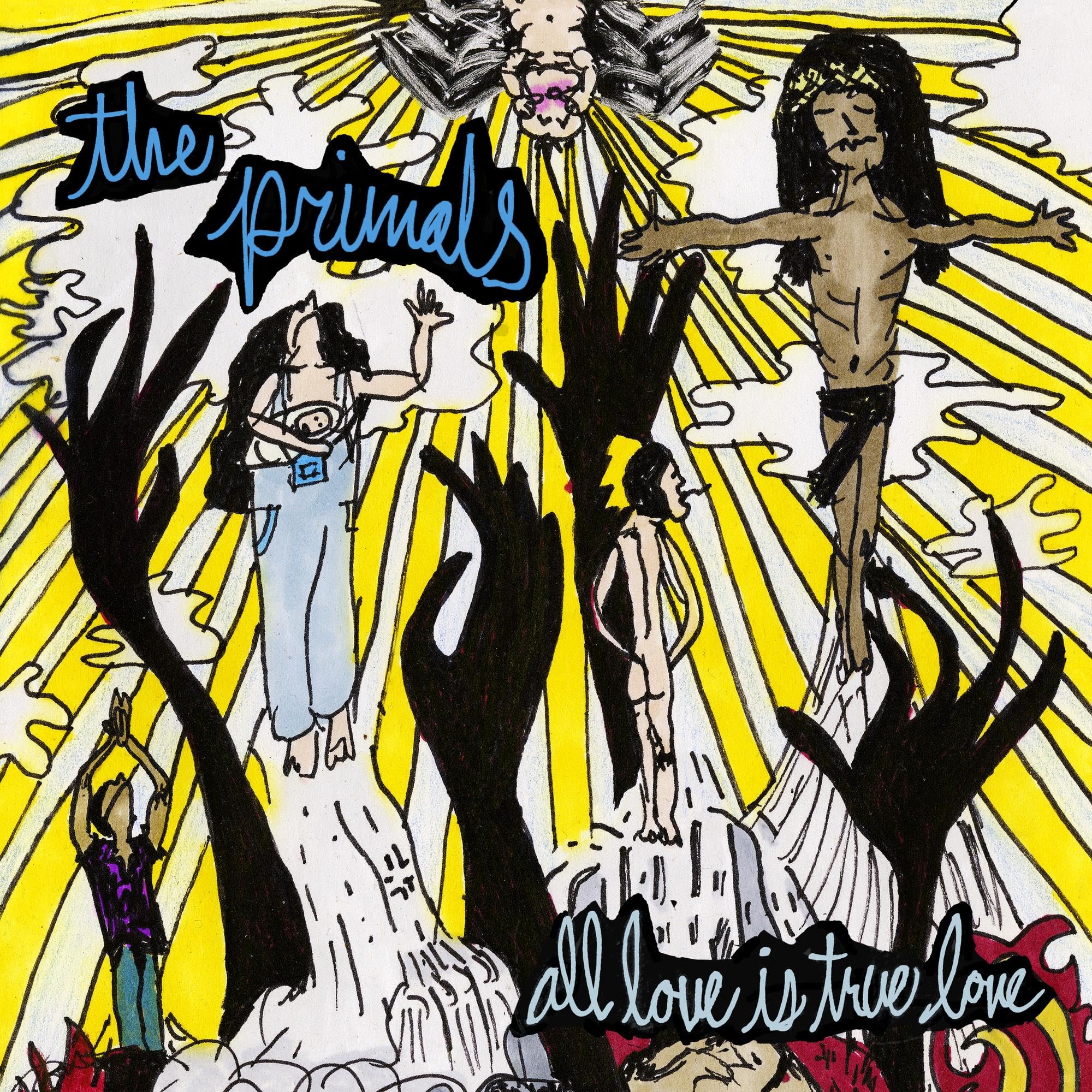 All Love Is True Love [VINYL]