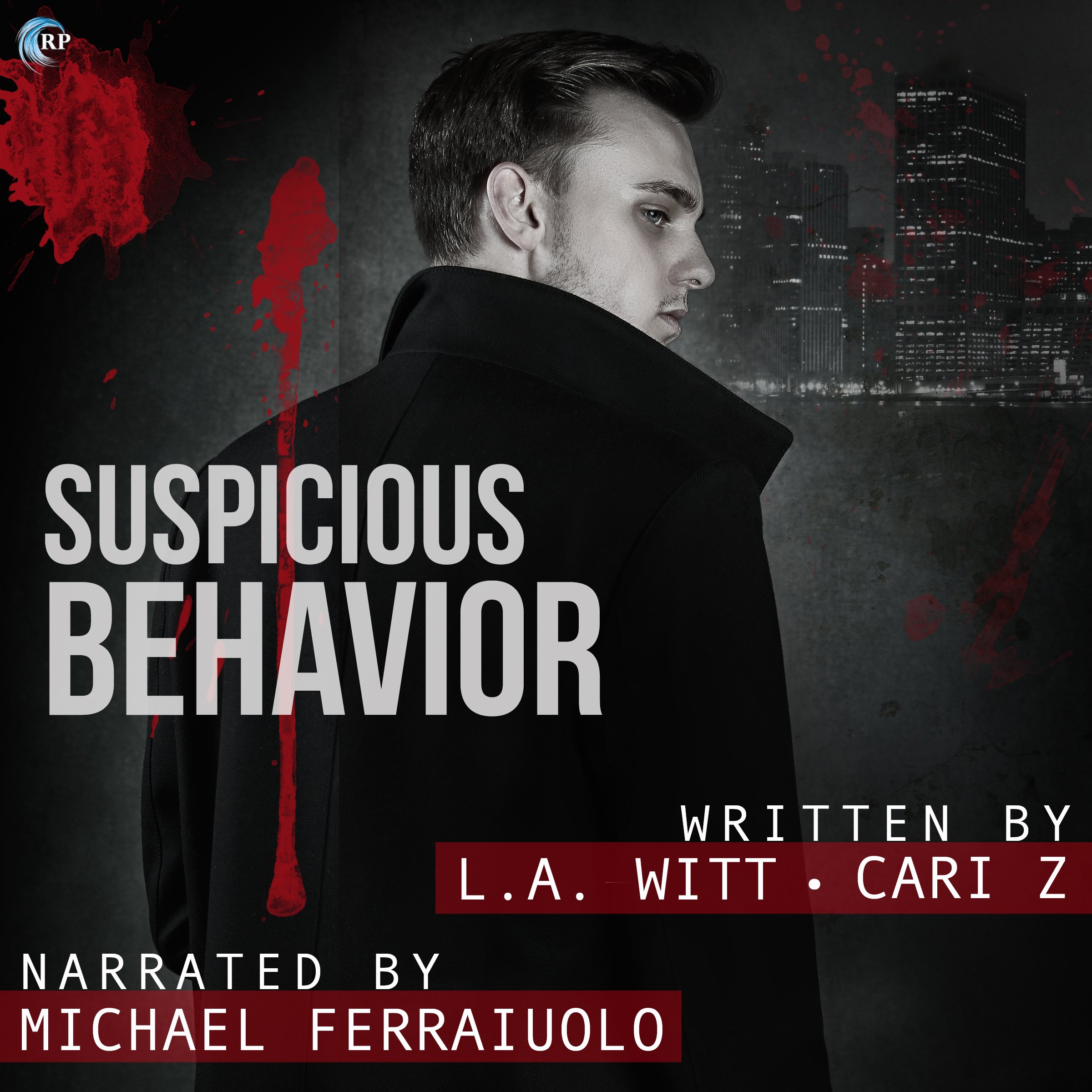 Cover art for Suspicious Behavior