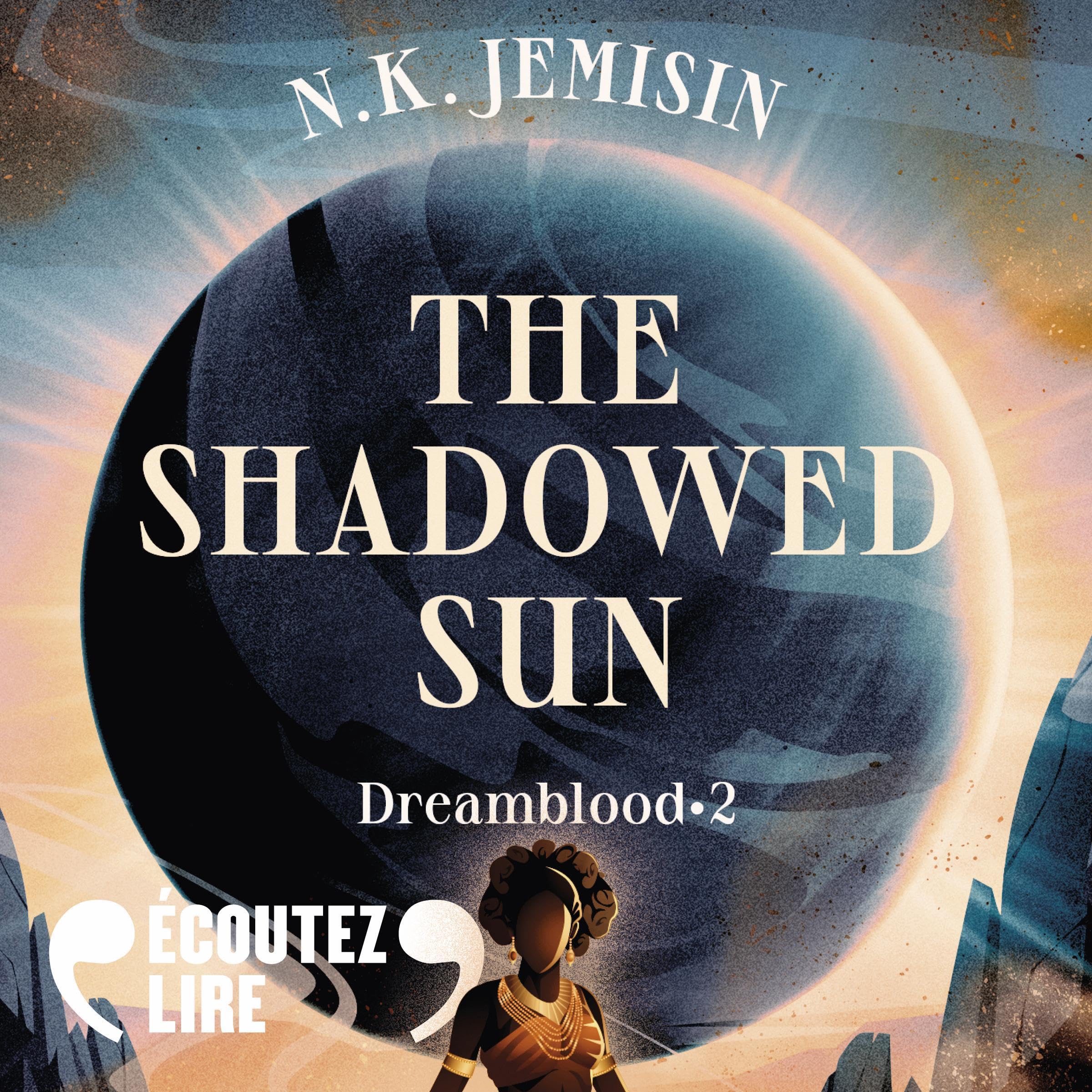 Cover art for The Shadowed Sun (French Edition)