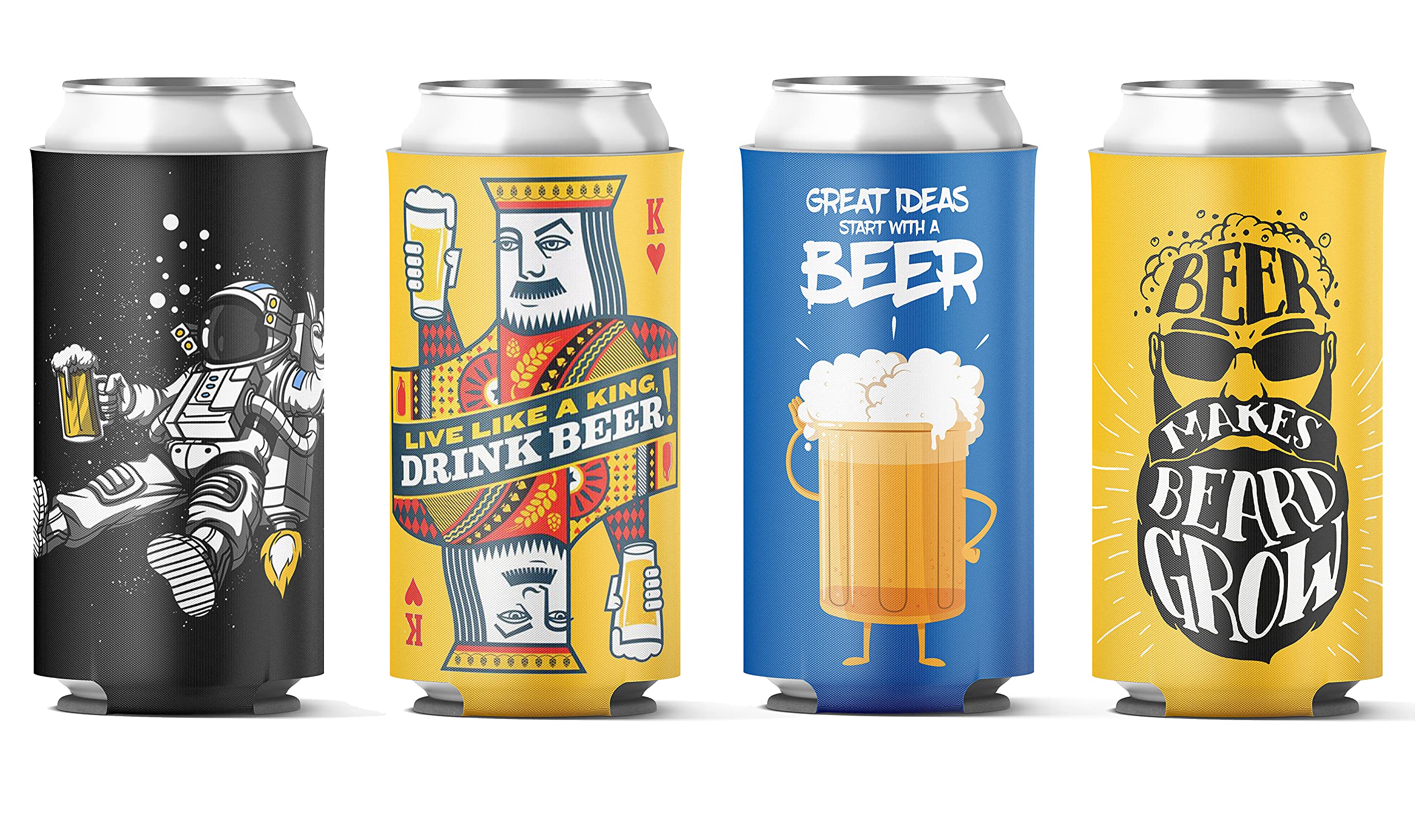 Cool Drinks & Cozy Hands - Drink Sleeves -14