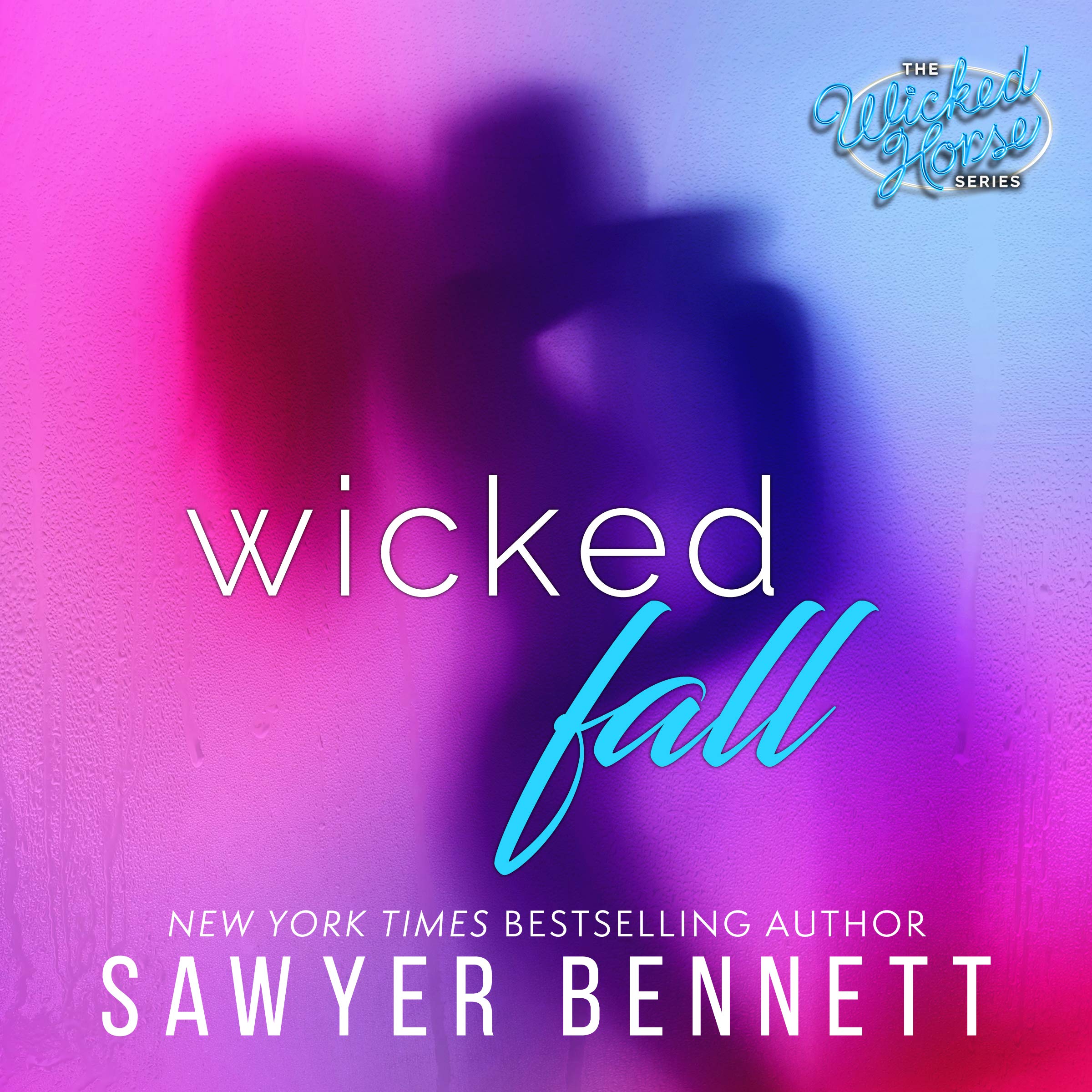 Cover art for Wicked Fall