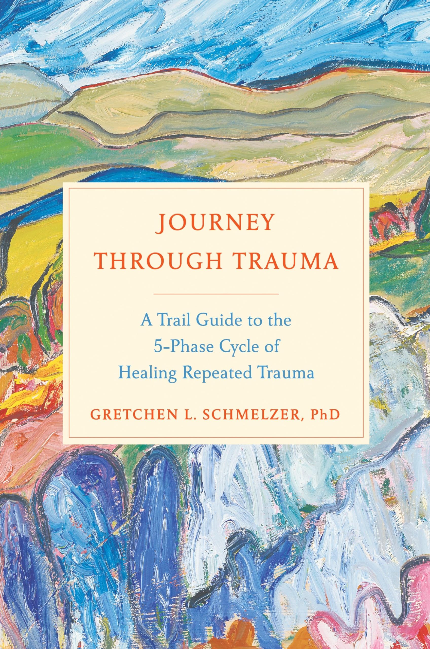 Buy Journey Through Trauma — BookShops.in
