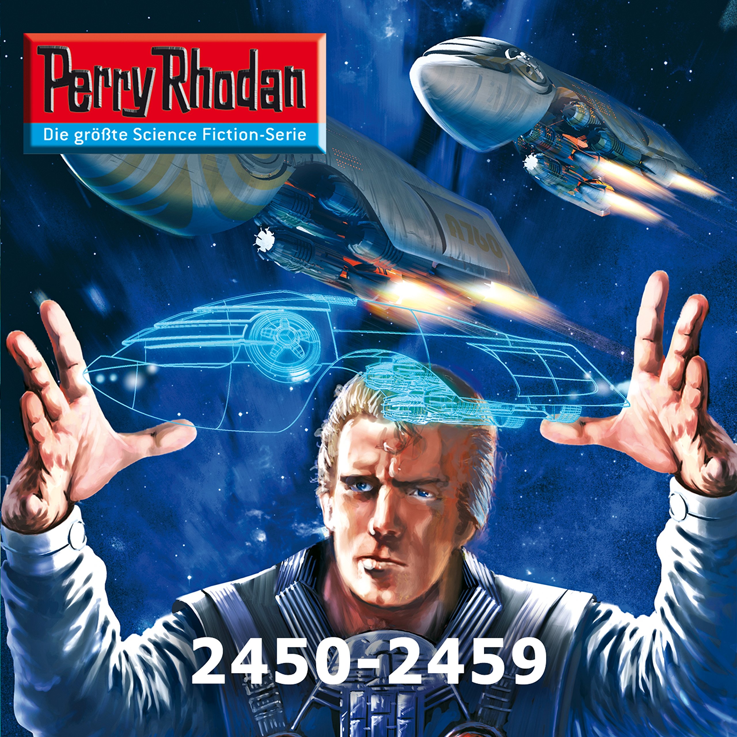Perry Rhodan, Sammelband 6