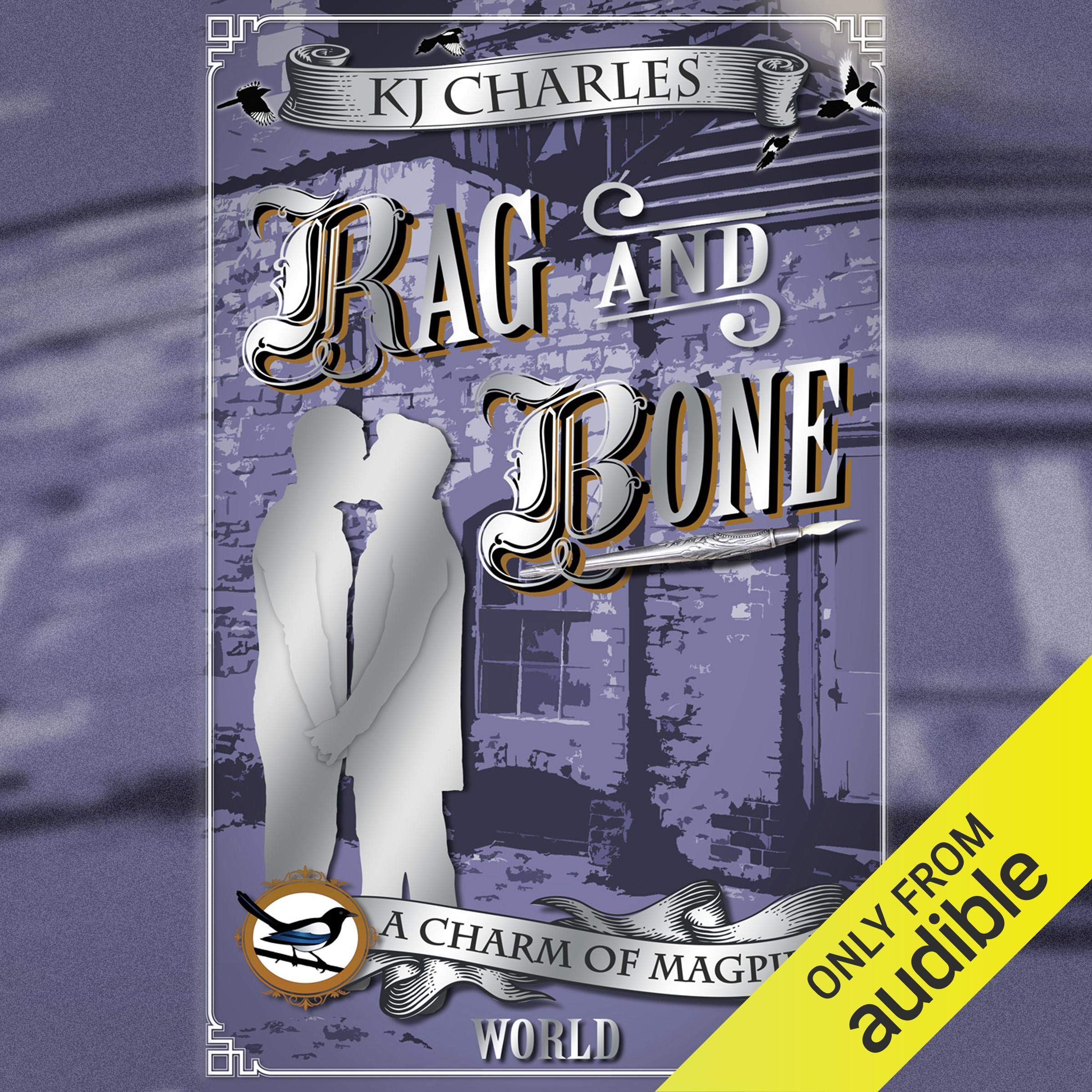Cover art for Rag and Bone