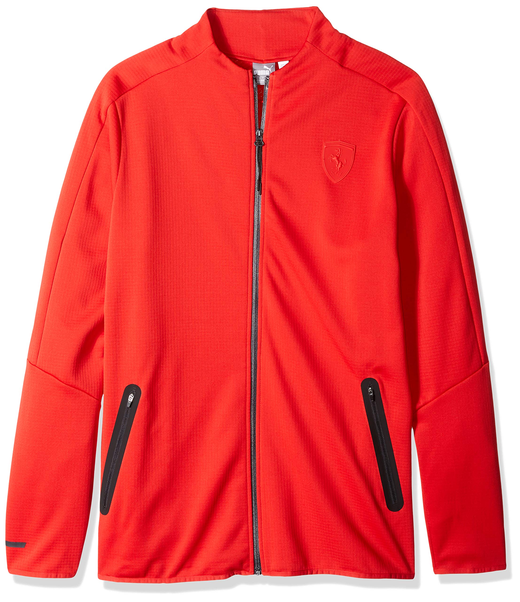 ferrari t7 men's track jacket