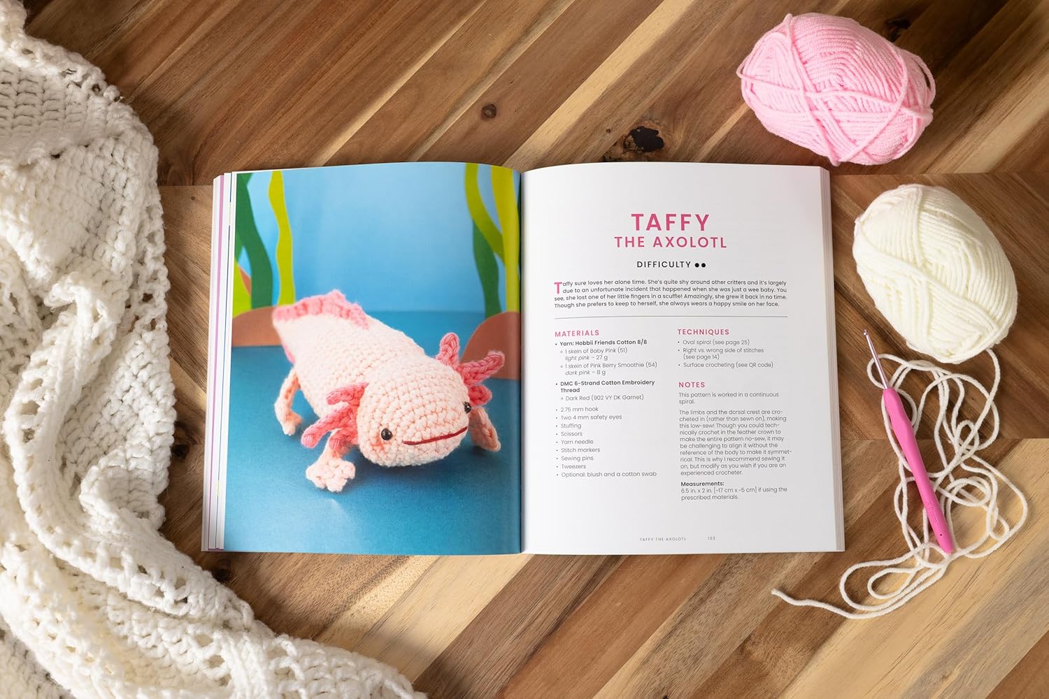 Amigurumi Critters: 25 Imaginative Crochet Designs for All Skill Levels - Image 5