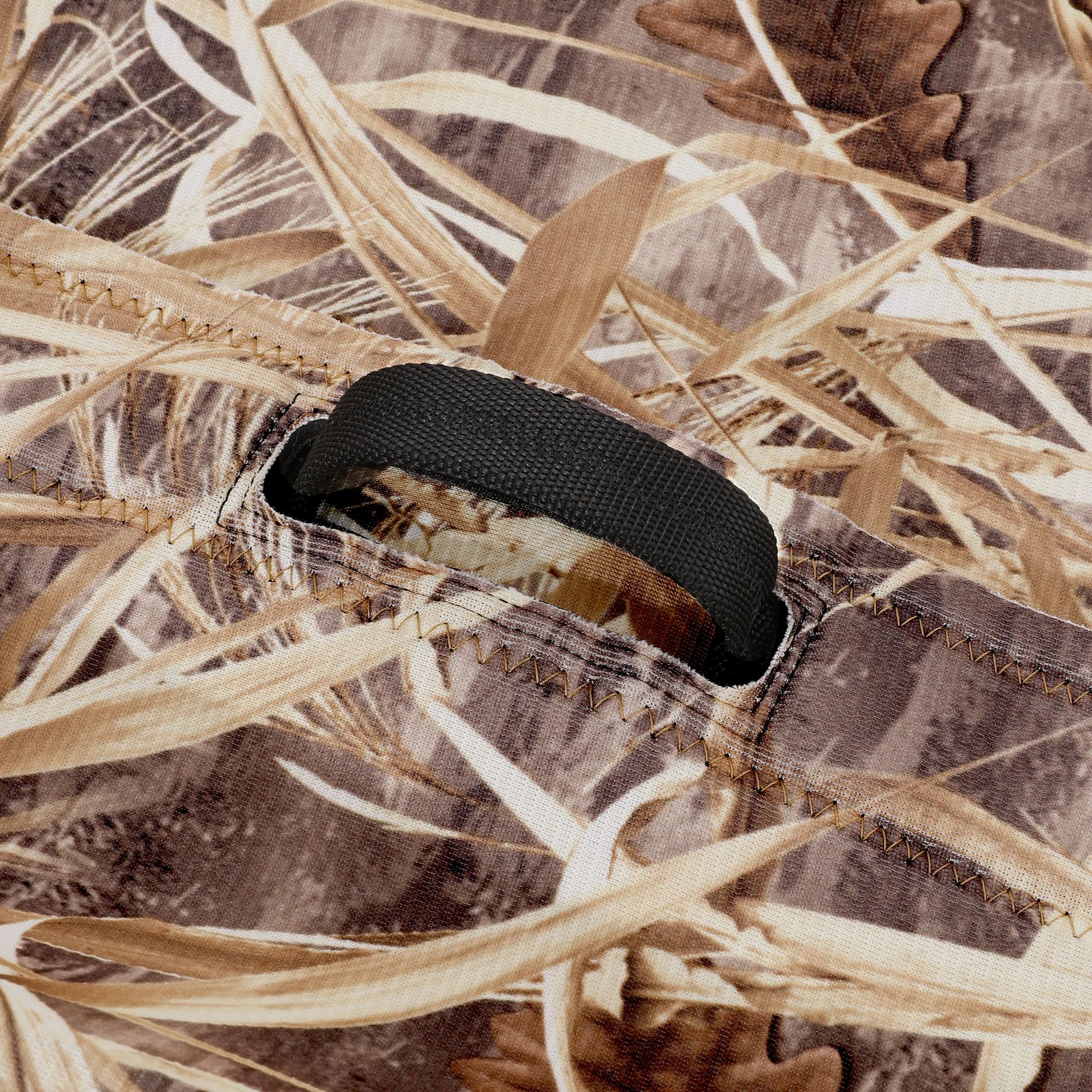 Auscamotek Neopren Hundeweste für Entenjagd - Isolierte Camouflage-Weste für Wasservögel Retriever - XXL Größe