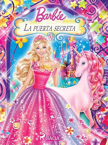 Barbie - La puerta secreta (Spanish Edition)