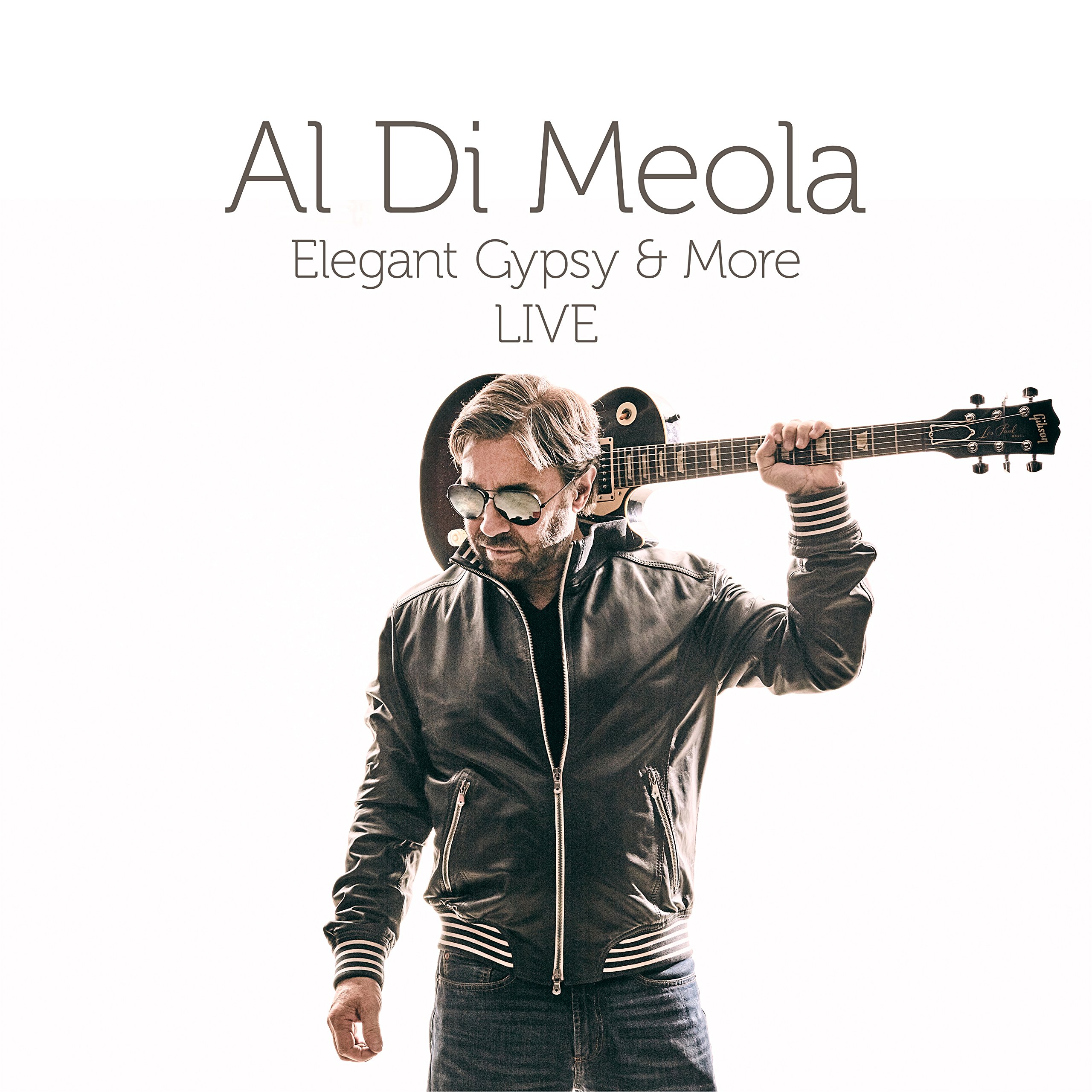 Di Meola Al - Elegant Gypsy & More Live