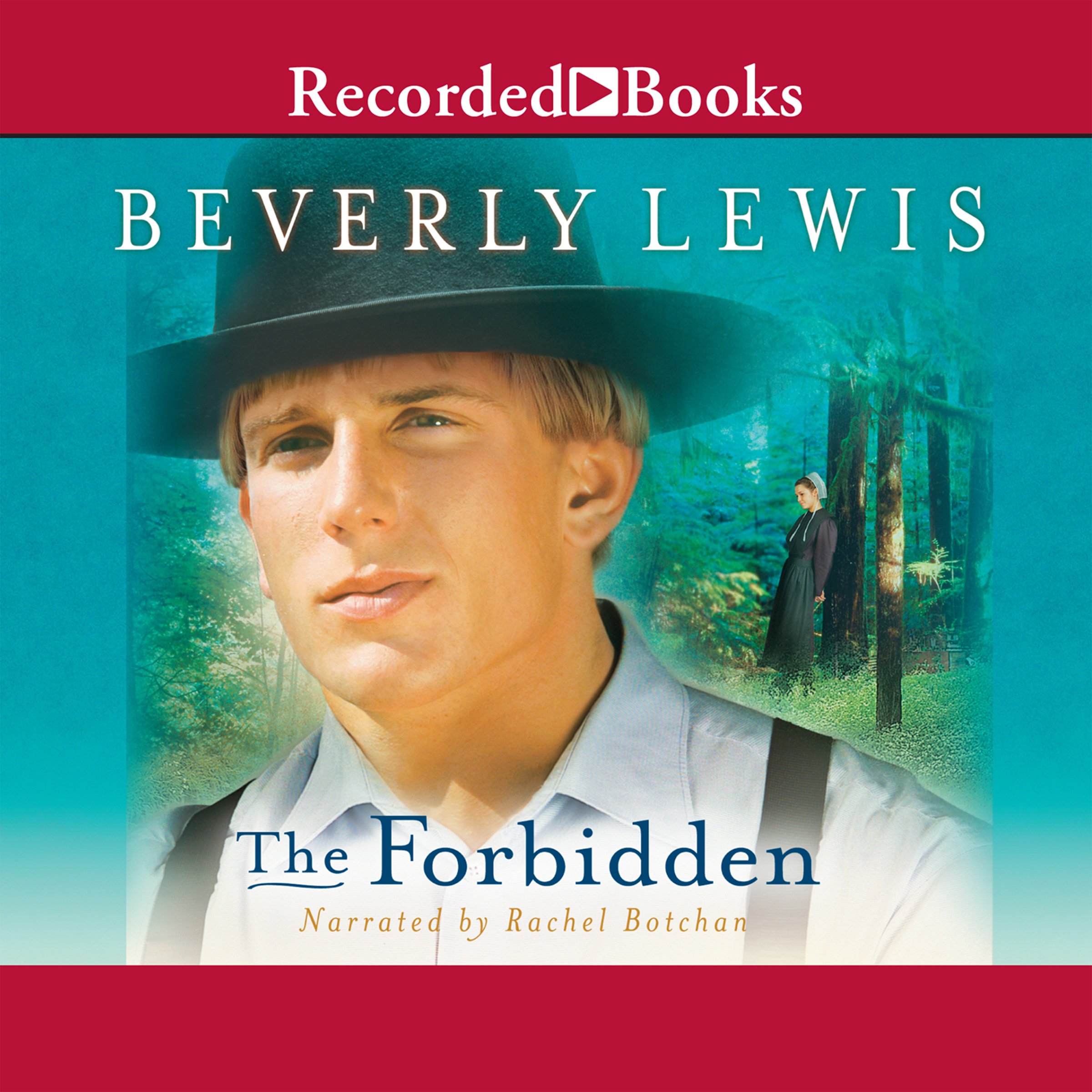 Cover art for The Forbidden
