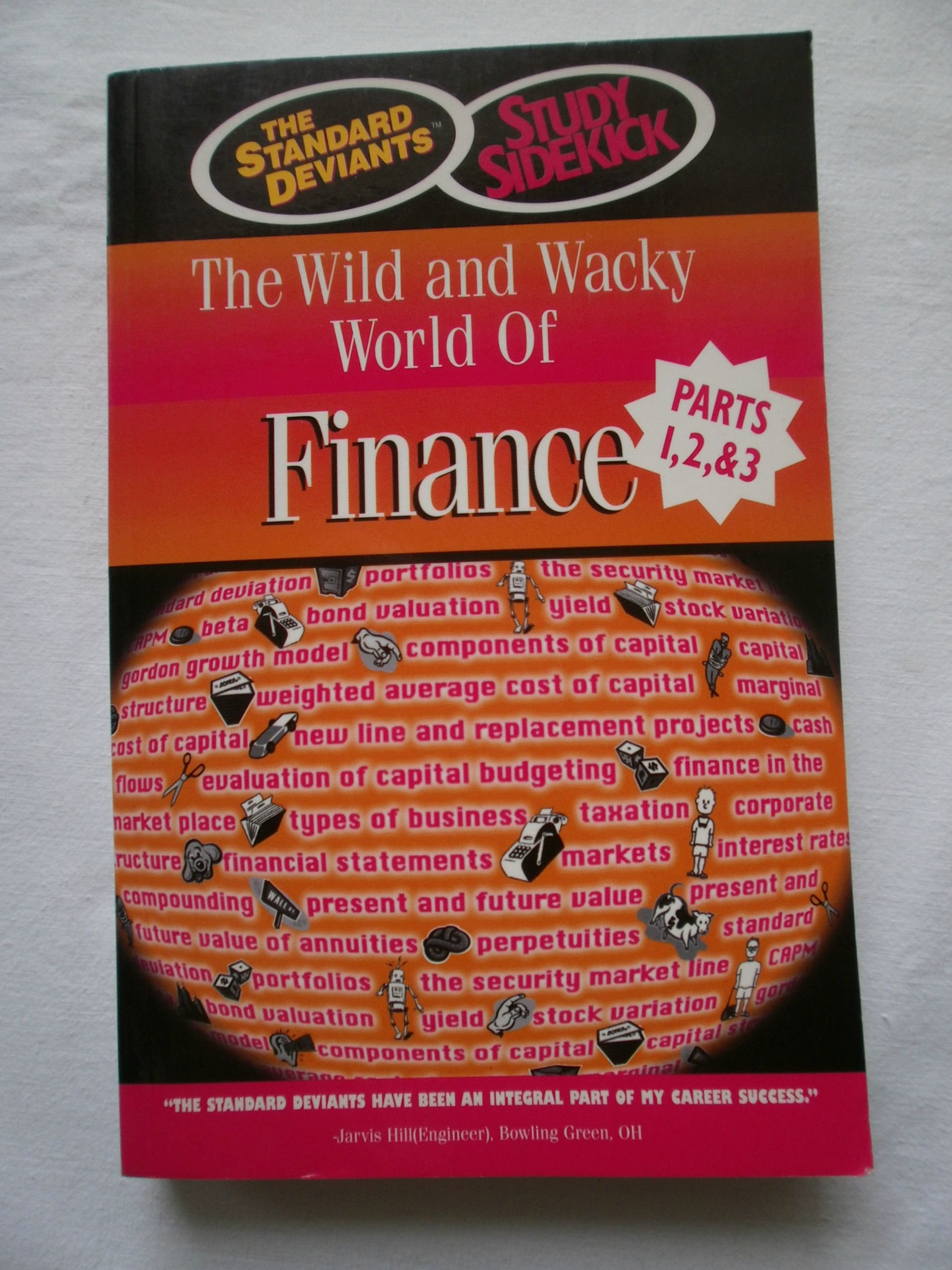 Wild World of Finance