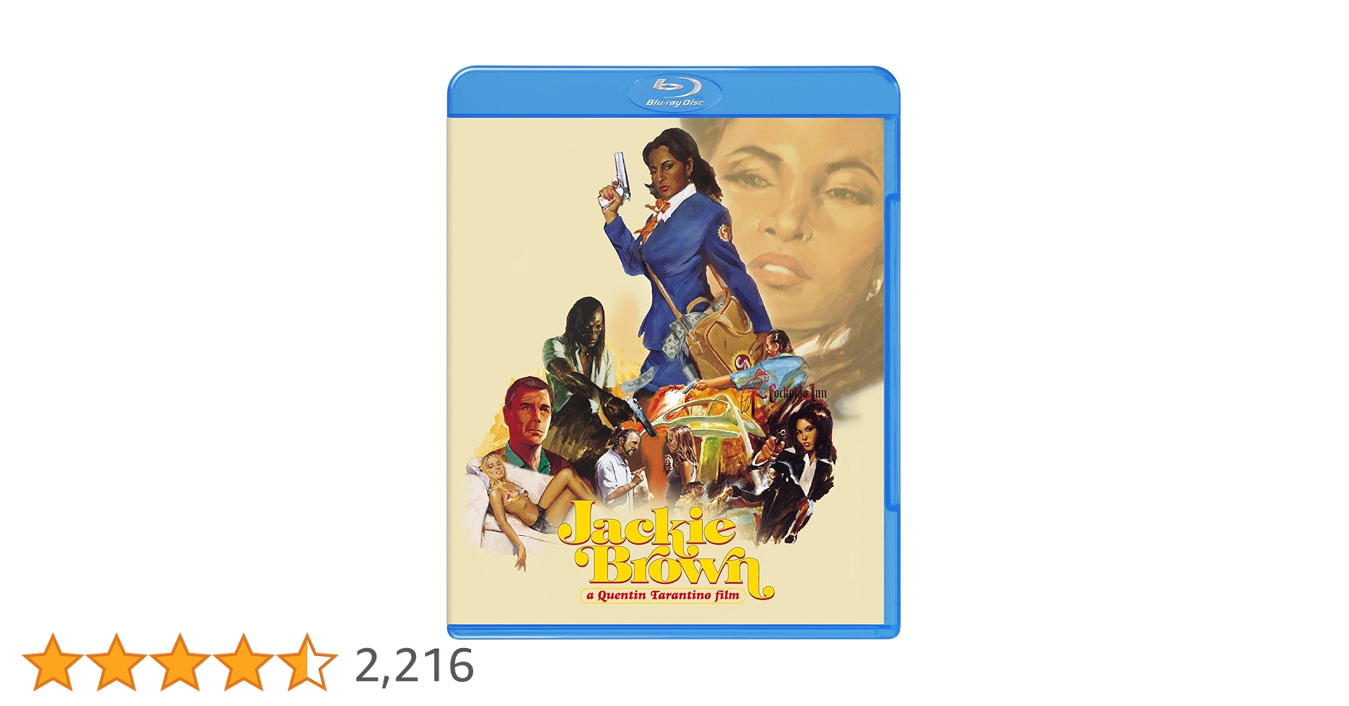 ジャッキー・ブラウン [Blu-ray] tf8su2k Amazon.co.jp: 【Amazon.co.jp限定】ジャッキー・ブラウン 4Kリ
