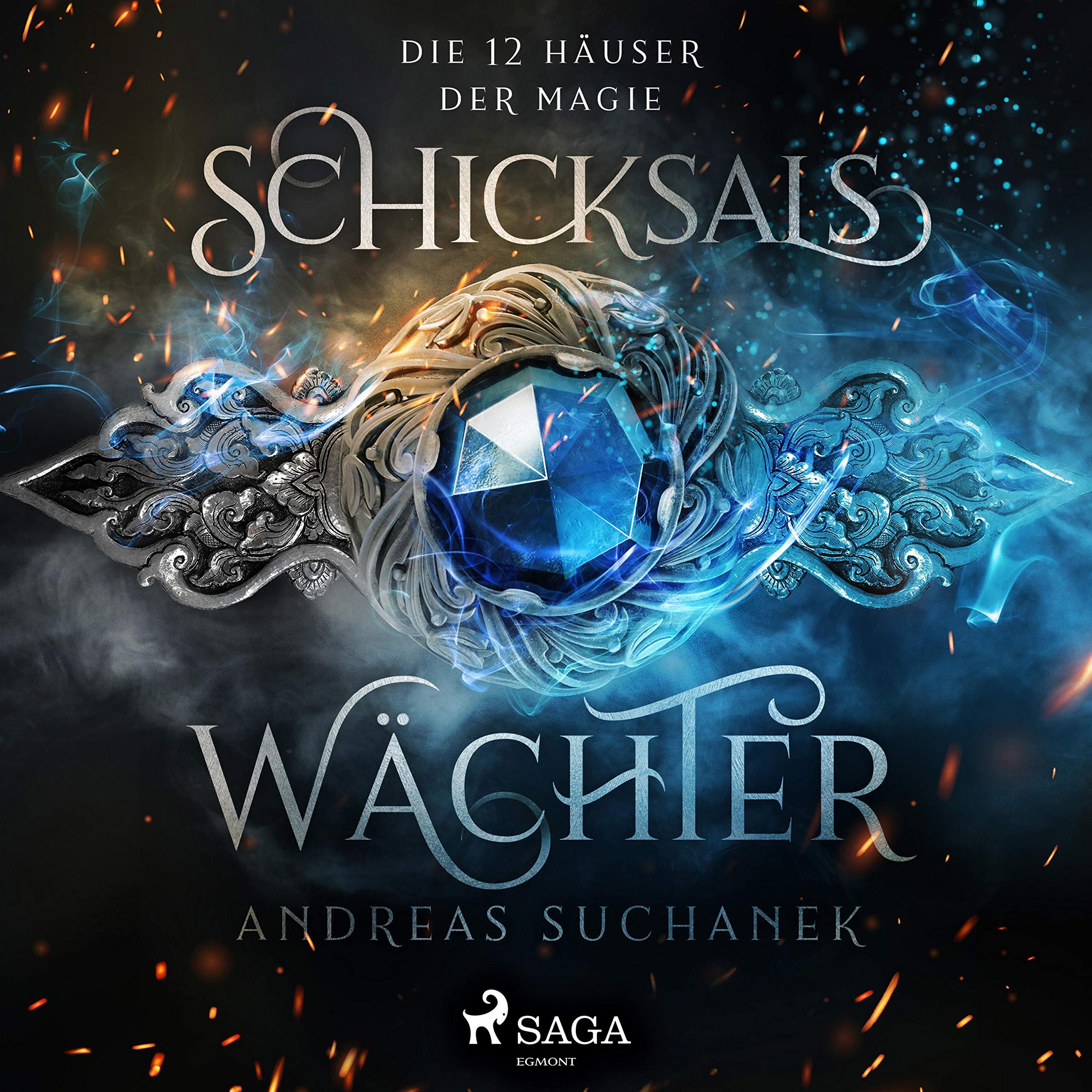 Cover art for Schicksalswächter