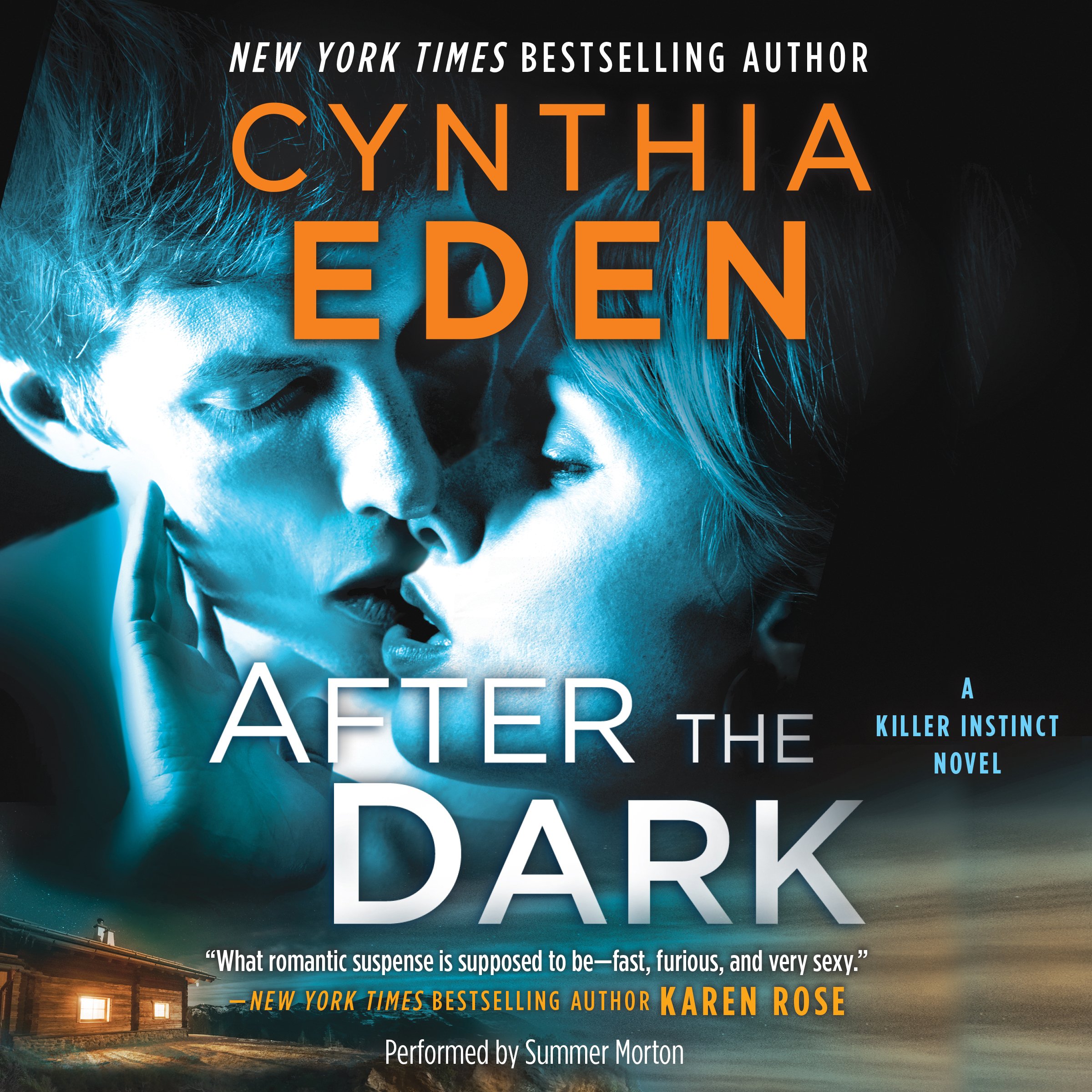 Cover art for After the Dark